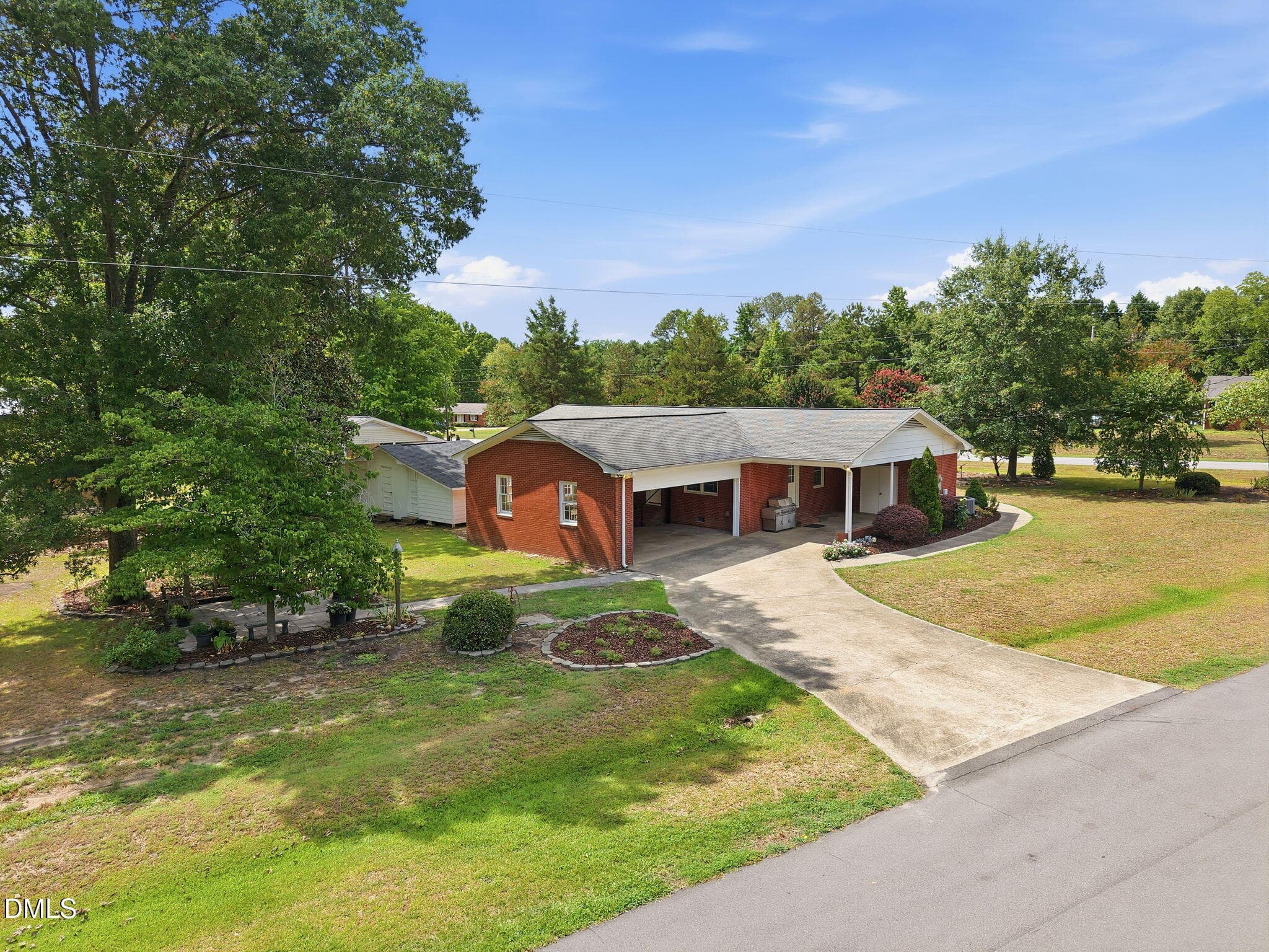 4-web-or-mls-DJI_20260713154650_0288_D - 3801 W Allen Street W, Raleigh, NC 27603, Raleigh