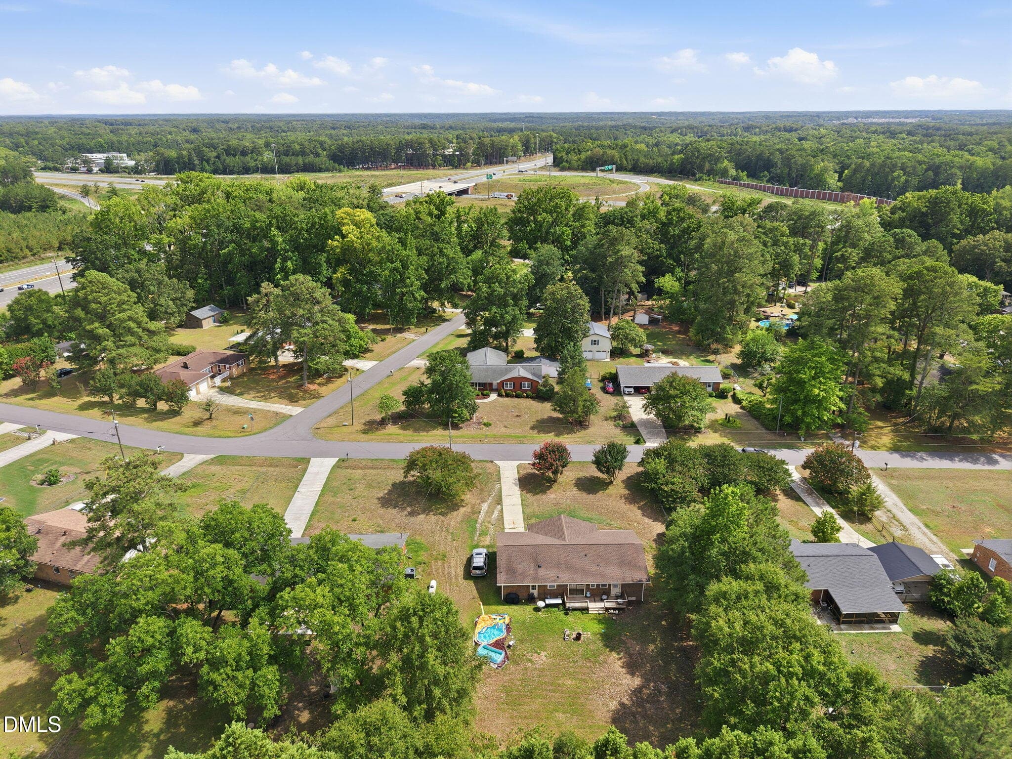 8-web-or-mls-DJI_20260713154933_0296_D - 3801 W Allen Street W, Raleigh, NC 27603, Raleigh