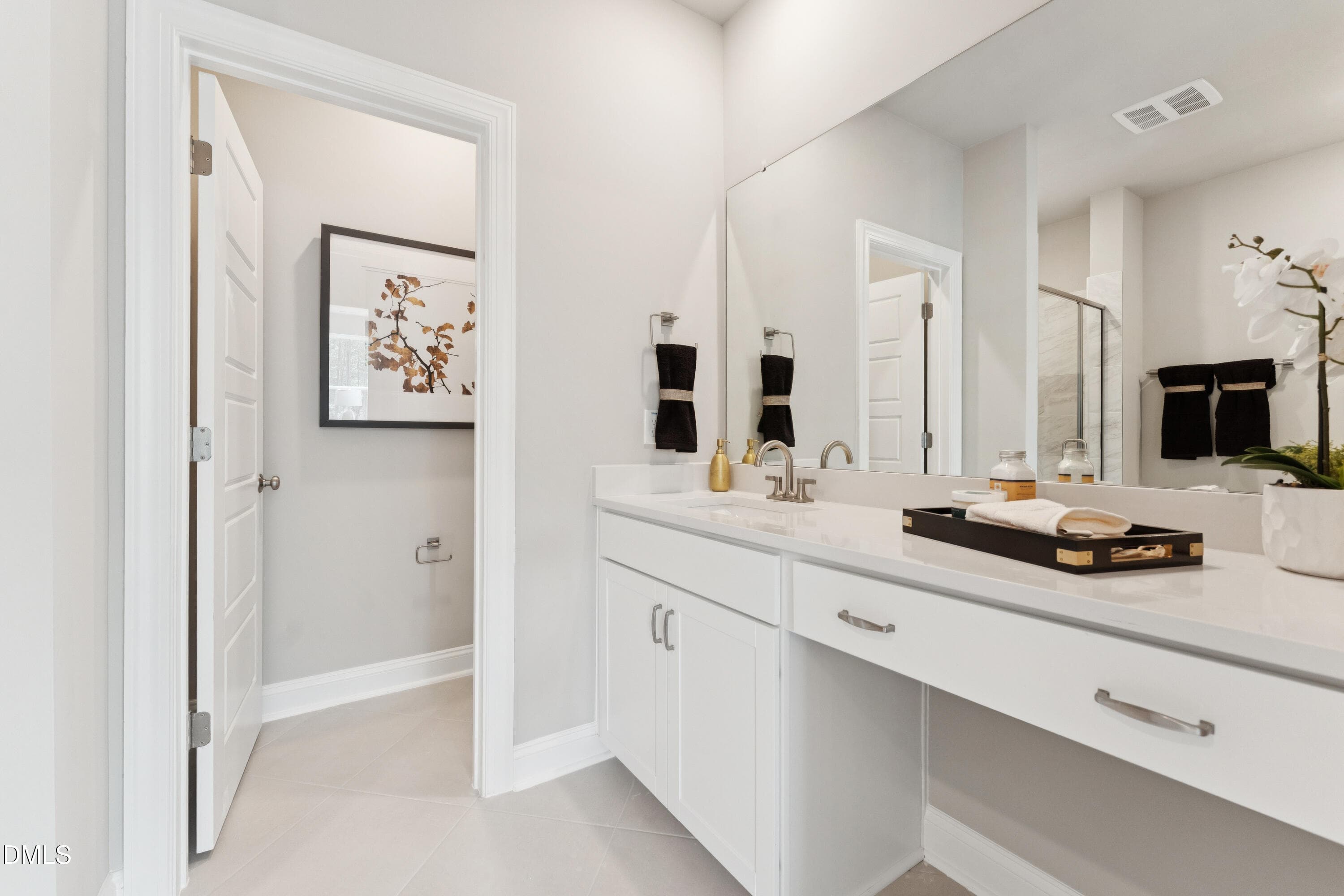 Primary Bathroom - 10548 Bailey Branch Drive 201, Raleigh, NC 27614, Raleigh