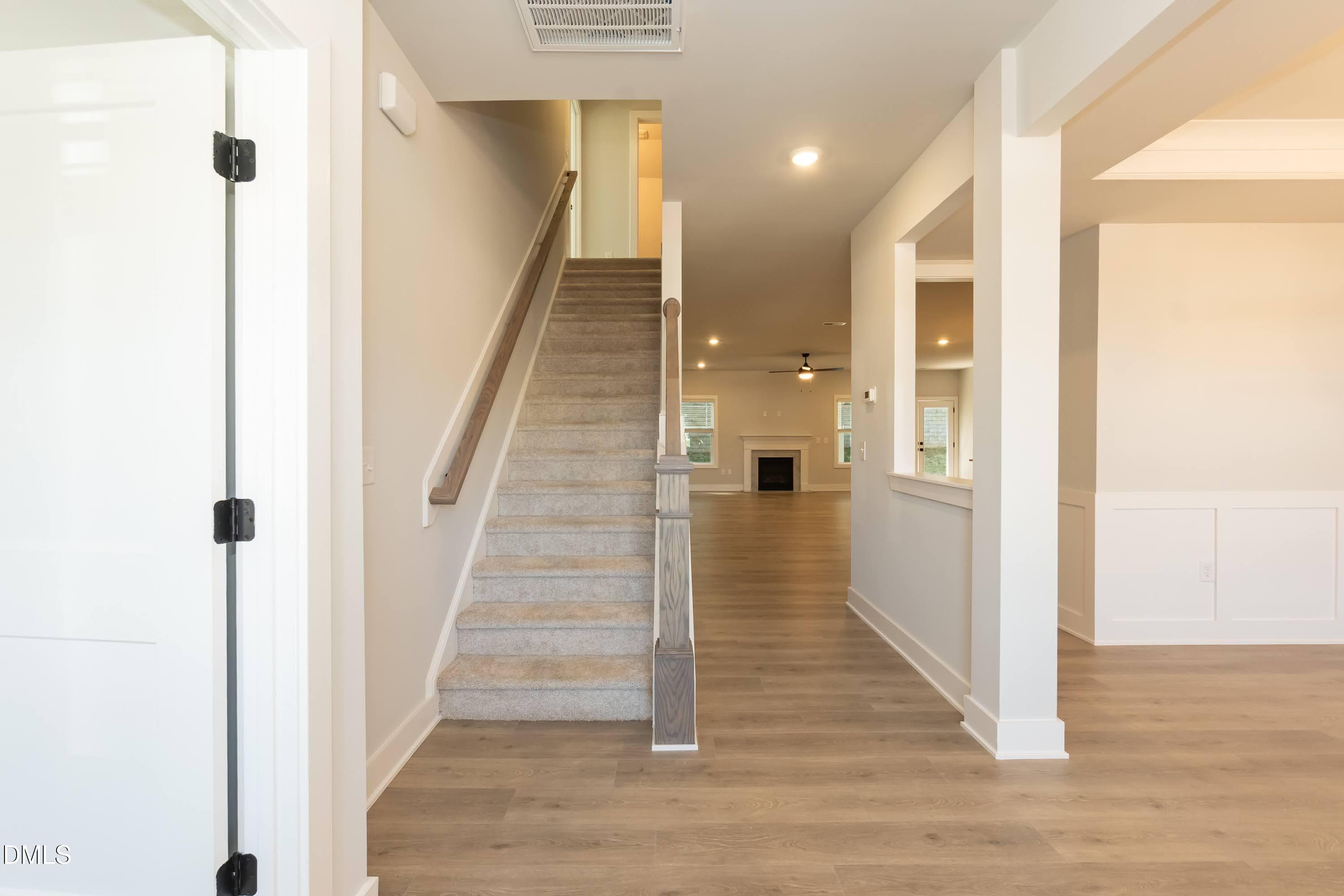 Foyer - 284 Galway Road, Lillington, NC 27546