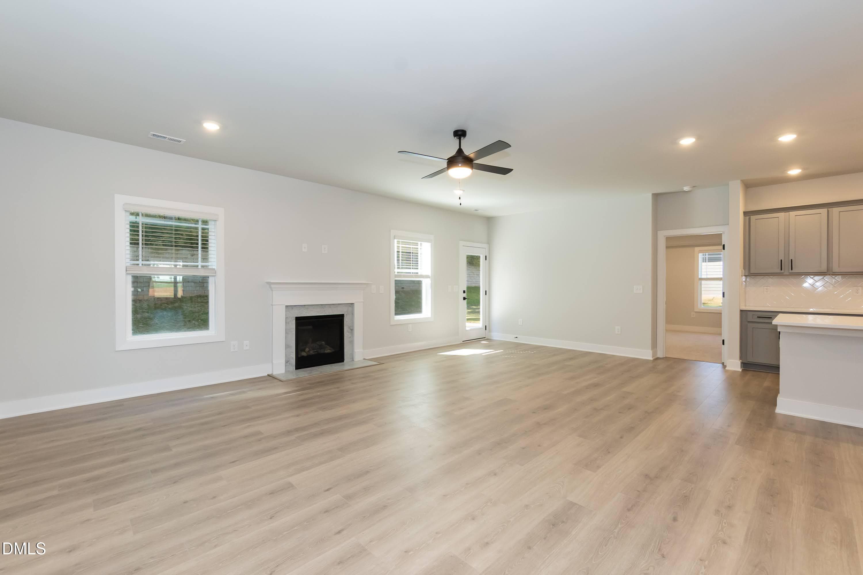 Living 01 - 284 Galway Road, Lillington, NC 27546