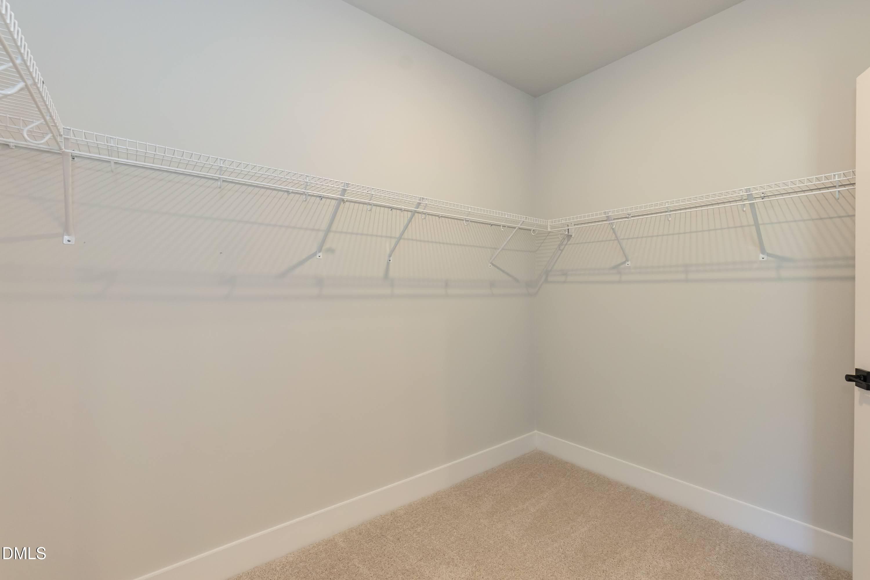 Primary Closet 01 - 284 Galway Road, Lillington, NC 27546