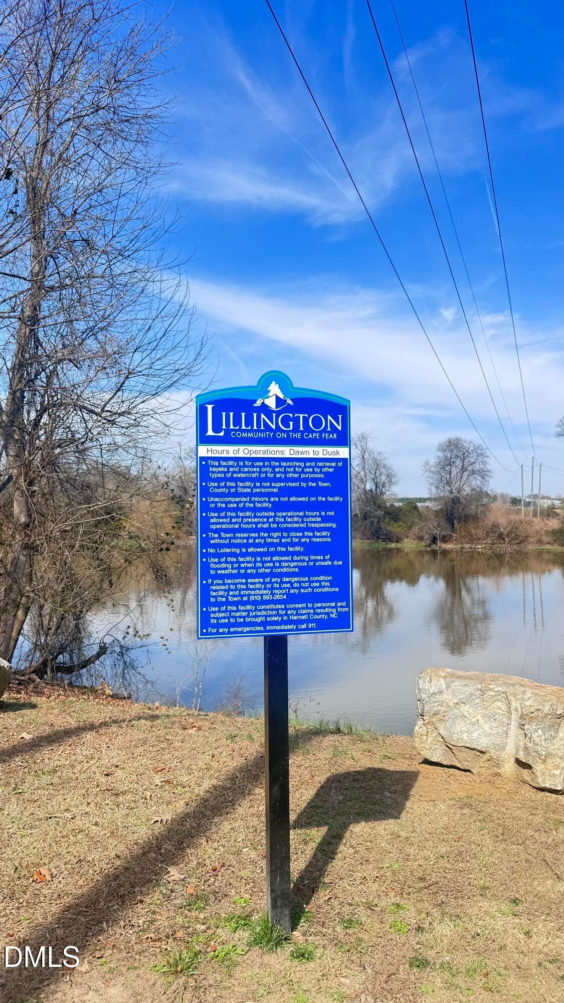 Cape Fear River - 284 Galway Road, Lillington, NC 27546