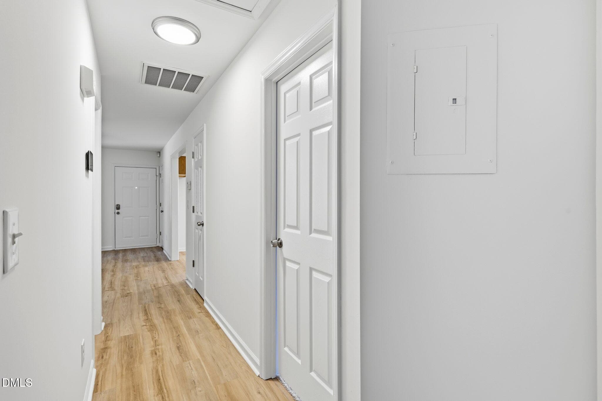 22 - Hallway - 208 Highgate Circle, Wake Forest, NC 27587