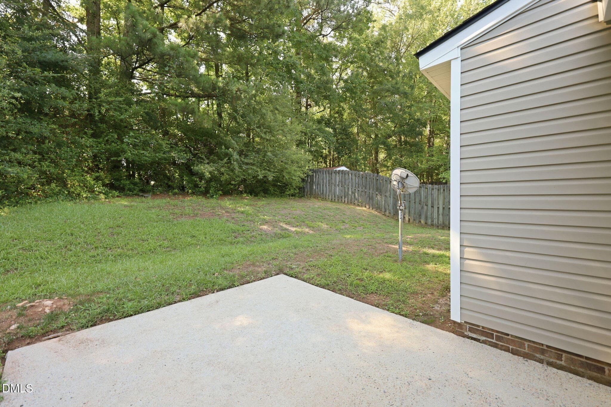 36 - Patio - 208 Highgate Circle, Wake Forest, NC 27587