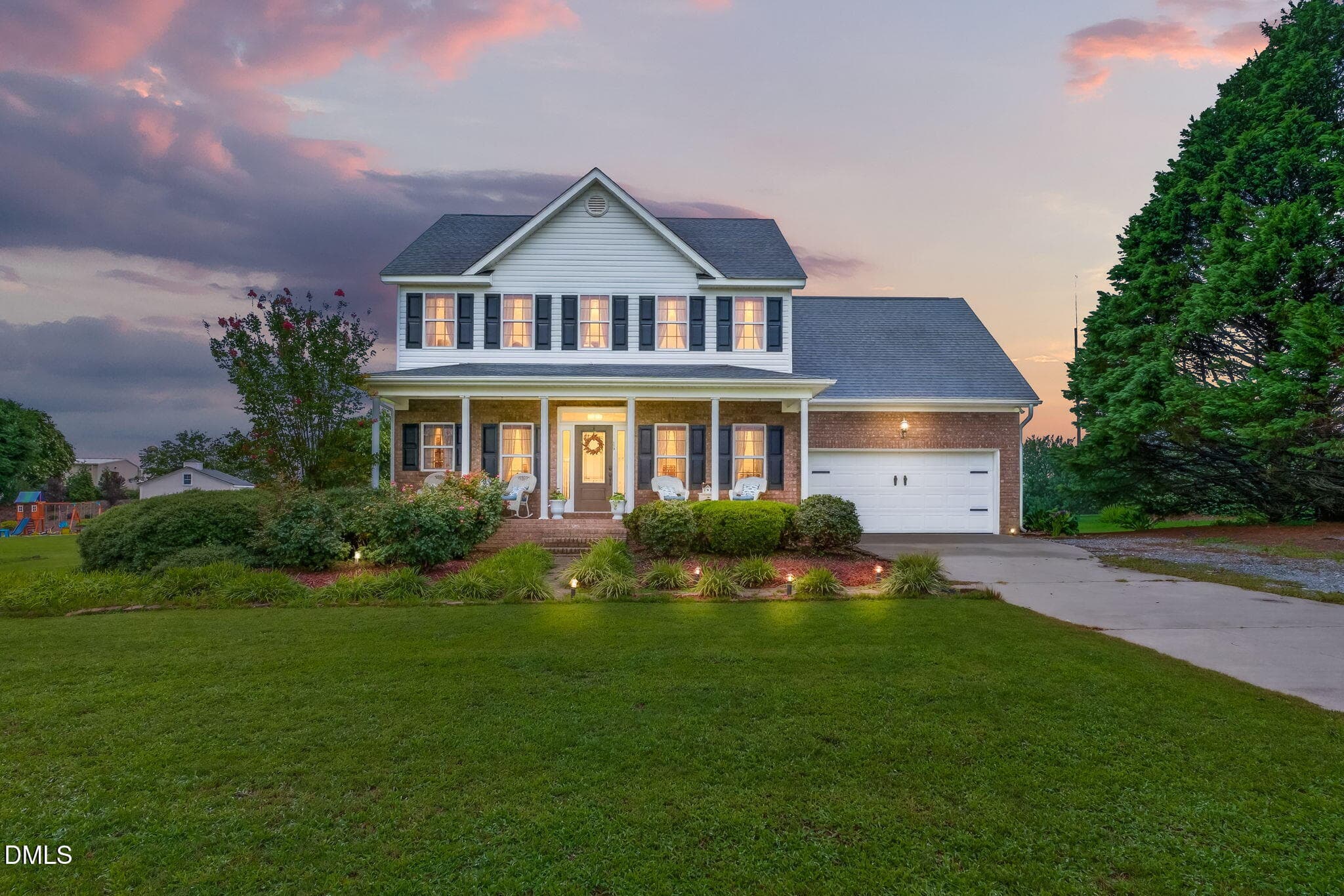 1-web-or-mls-DSC03796 - D2D - 119 Spring Branch Drive, Four Oaks, NC 27524, Four Oaks