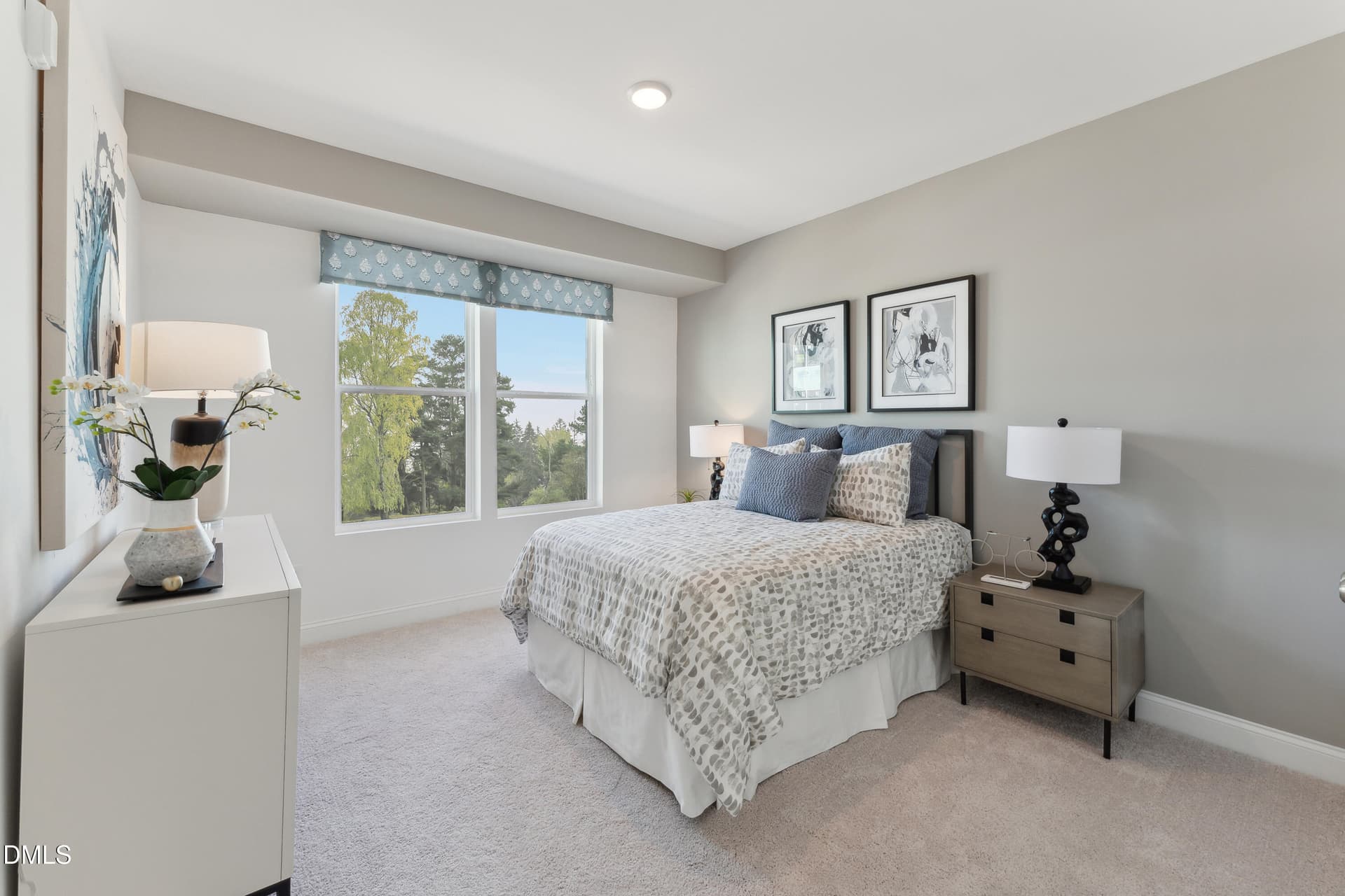Secondary Bedroom - 170 N White Street 100, Wake Forest, NC 27587