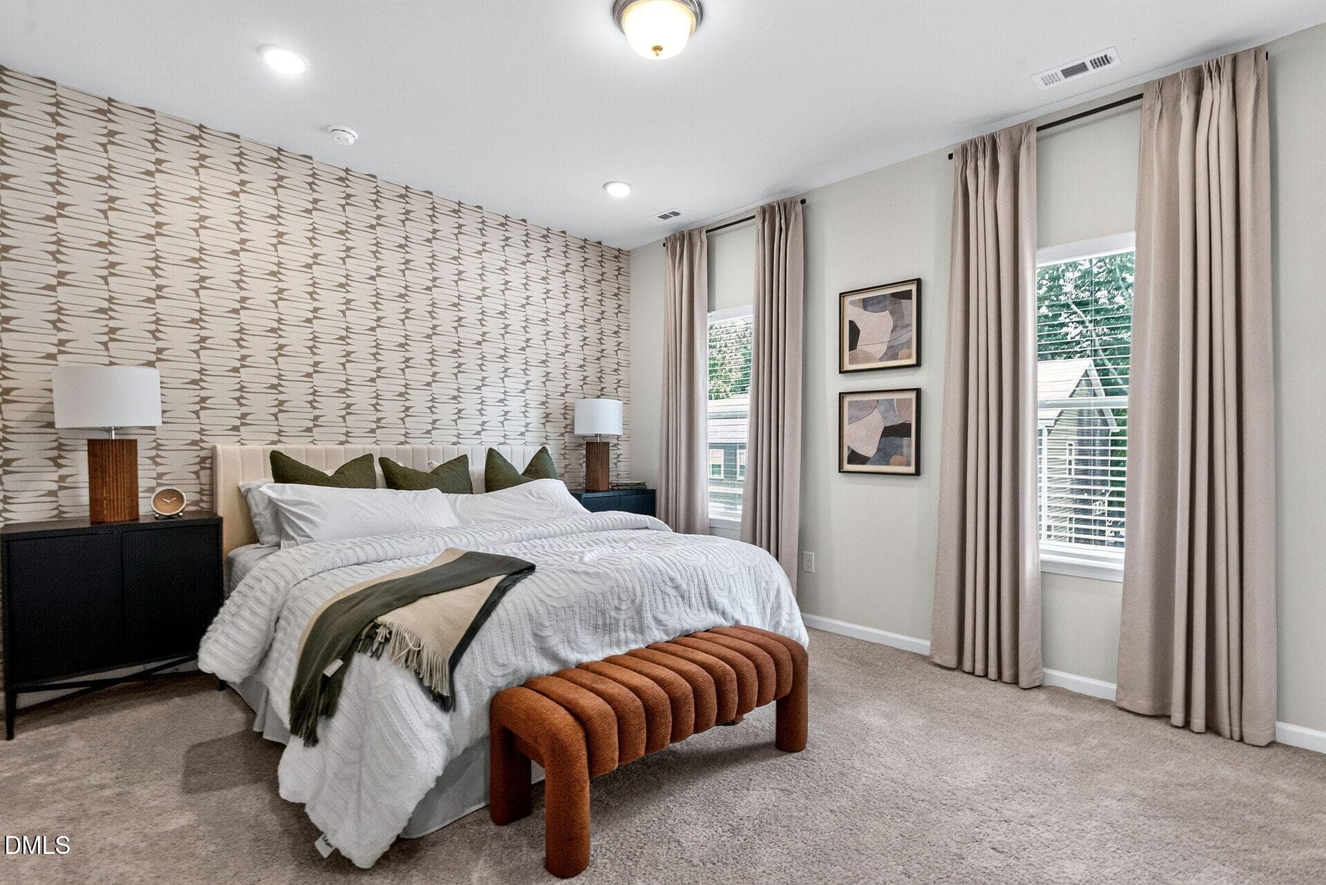 023-1920x1080-primary-bedroom - 704 Orchard Vista Circle, Raleigh, NC 27606, Raleigh