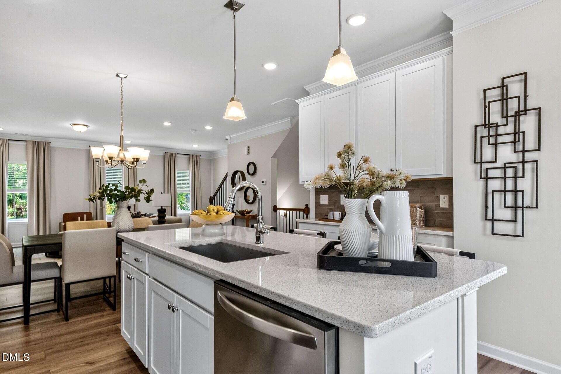 017-1920x1080-kitchen - 704 Orchard Vista Circle, Raleigh, NC 27606, Raleigh