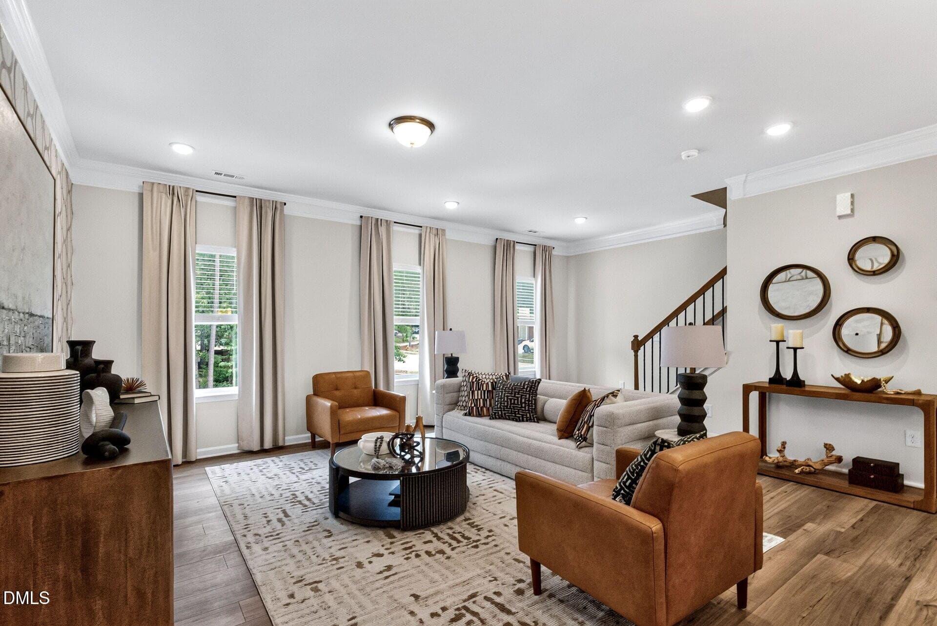012-1920x1080-living-room - 704 Orchard Vista Circle, Raleigh, NC 27606, Raleigh