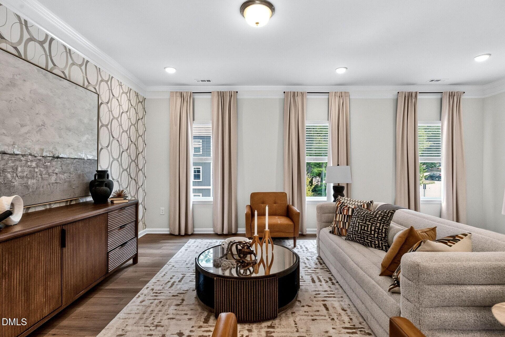 011-1920x1080-living-room - 704 Orchard Vista Circle, Raleigh, NC 27606, Raleigh