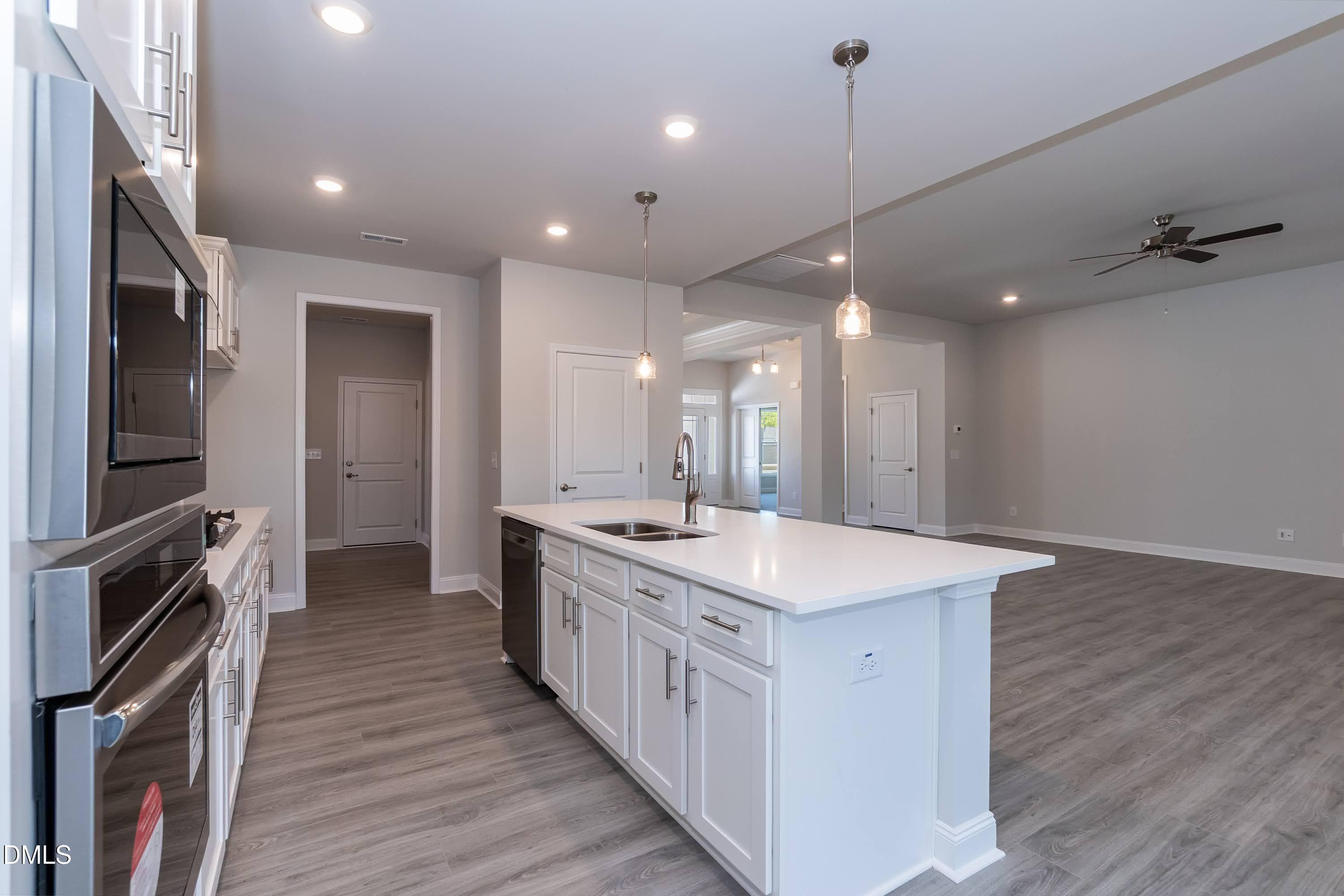 Kitchen 01 - 310 Galway Road, Lillington, NC 27546