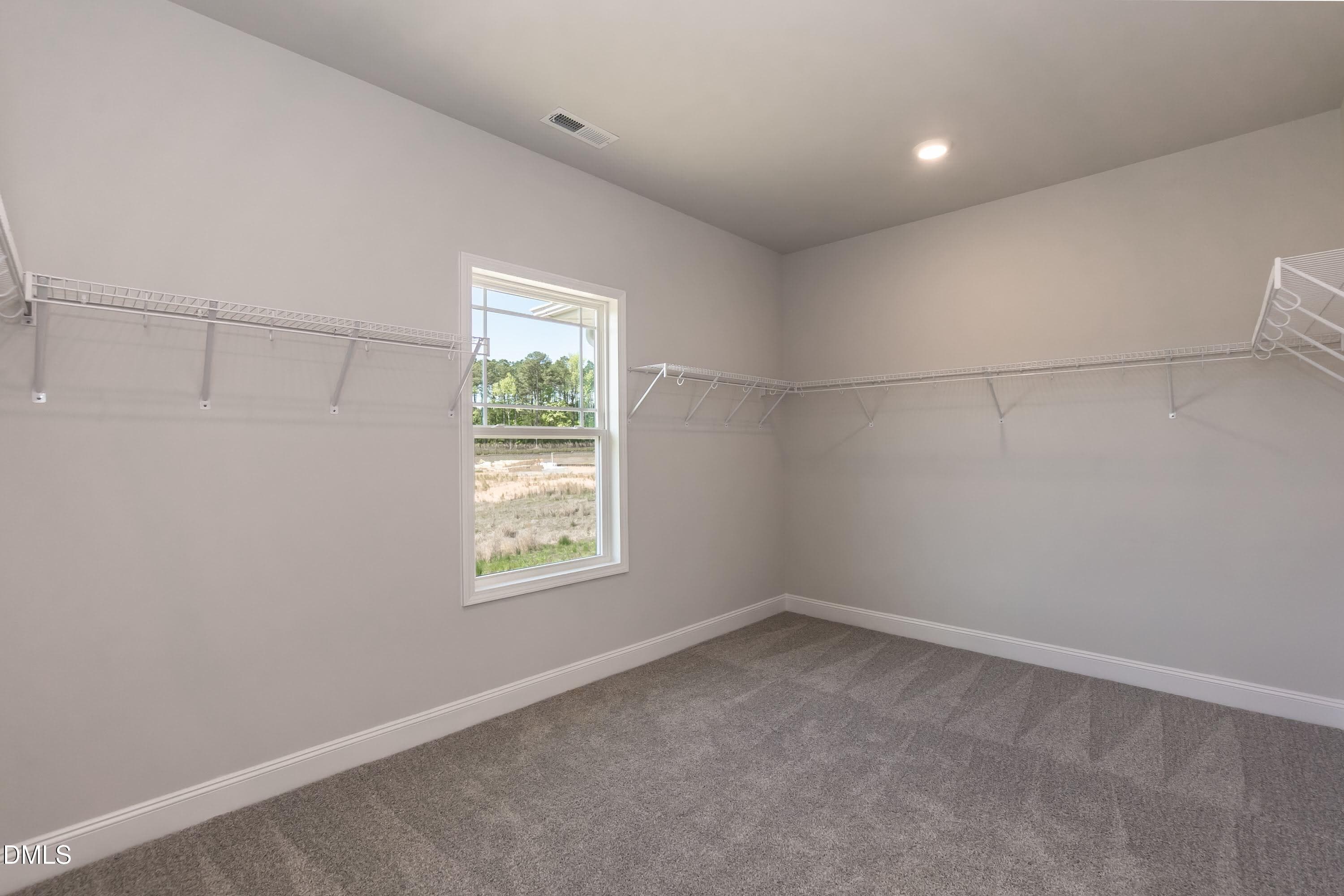 Primary walk in Closet 01 - 310 Galway Road, Lillington, NC 27546