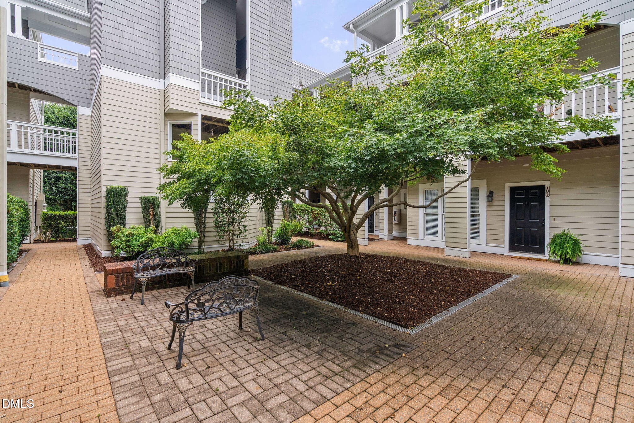 21-web-or-mls-1000-brighthurst-dr-unit-3 - 1000 Brighthurst Drive 304, Raleigh, NC 27605, Raleigh
