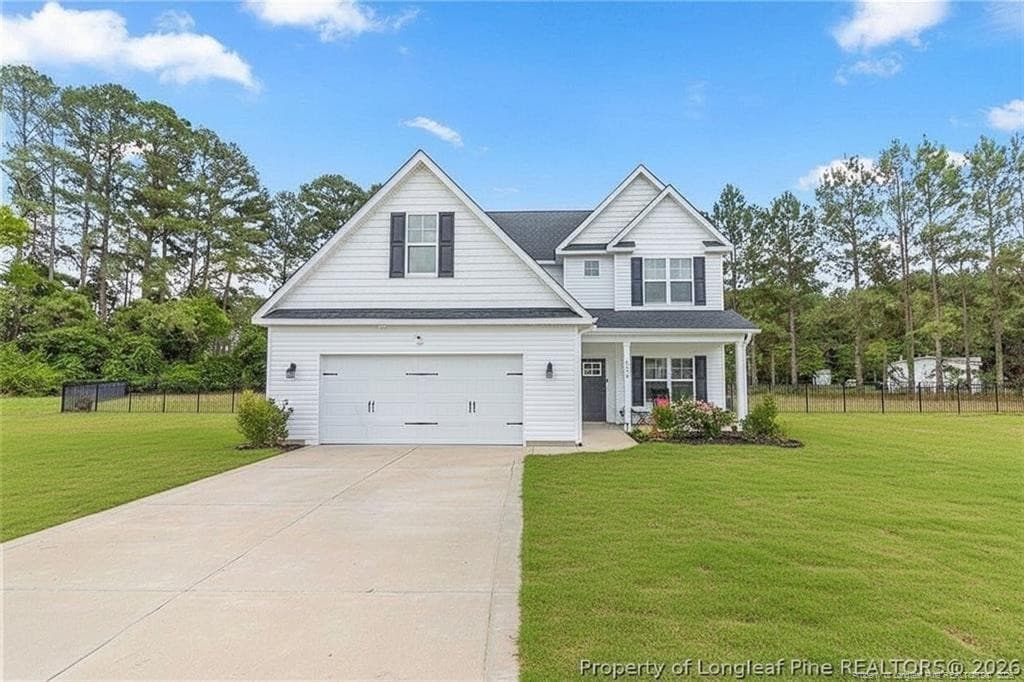 Photo 2 - 5834 James Allen Lane, Stedman, NC 28391, Stedman