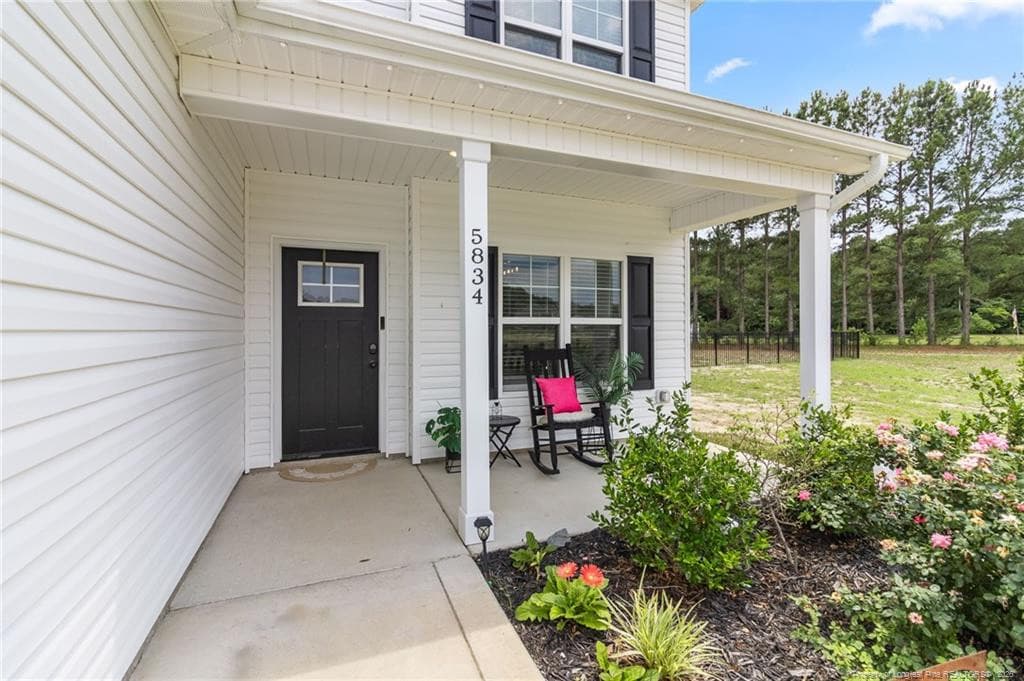 Photo 8 - 5834 James Allen Lane, Stedman, NC 28391, Stedman