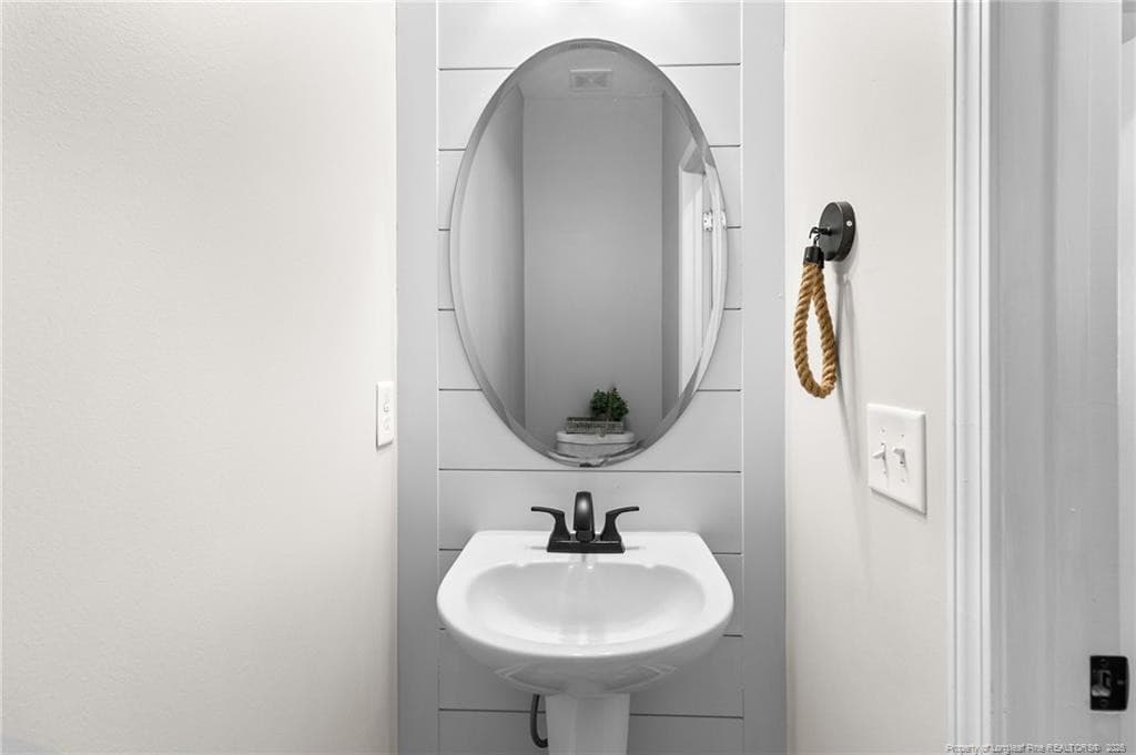 half bath - 5834 James Allen Lane, Stedman, NC 28391, Stedman