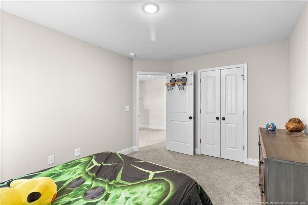 bedroom - 5834 James Allen Lane, Stedman, NC 28391, Stedman