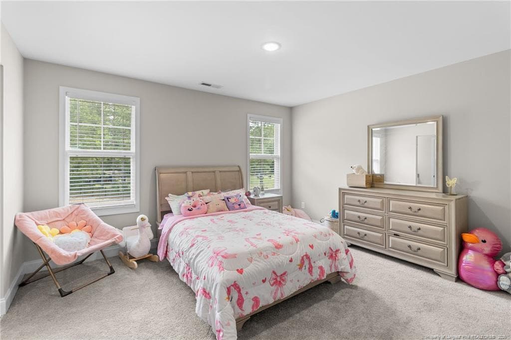 bedroom - 5834 James Allen Lane, Stedman, NC 28391, Stedman