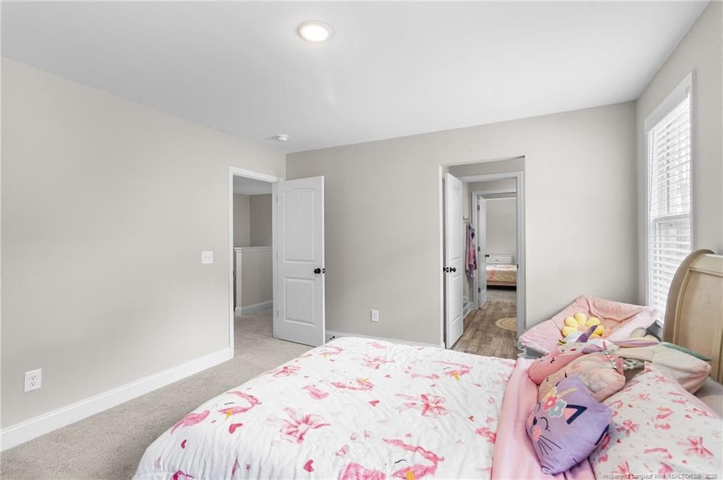 bedroom - 5834 James Allen Lane, Stedman, NC 28391, Stedman