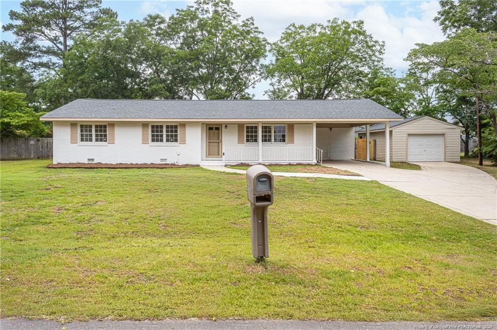 Photo 33 - 1602 Ferndell Drive, Fayetteville, NC 28314, Fayetteville