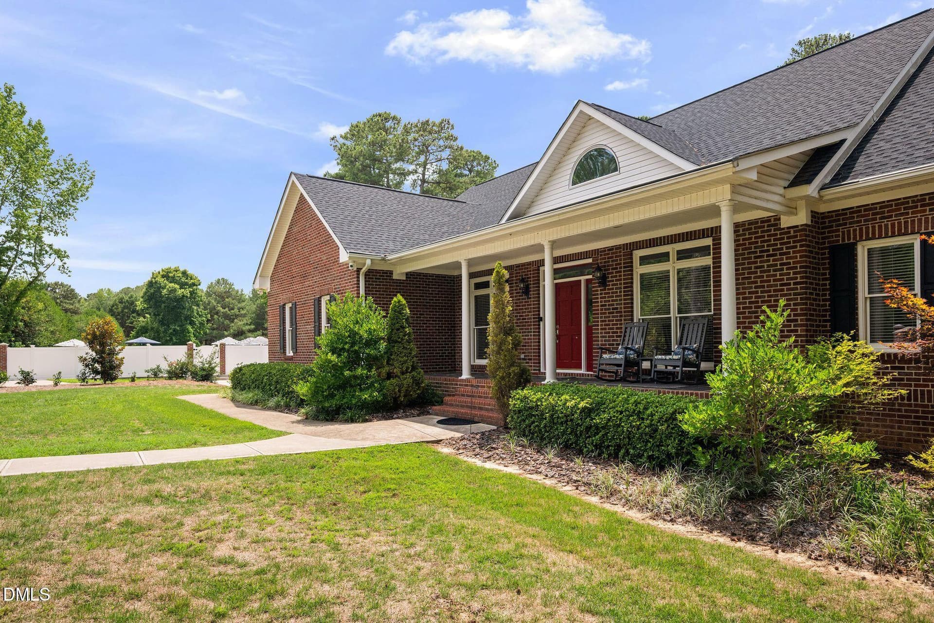 3009 Damson front - 3009 Damson Court, Wake Forest, NC 27587