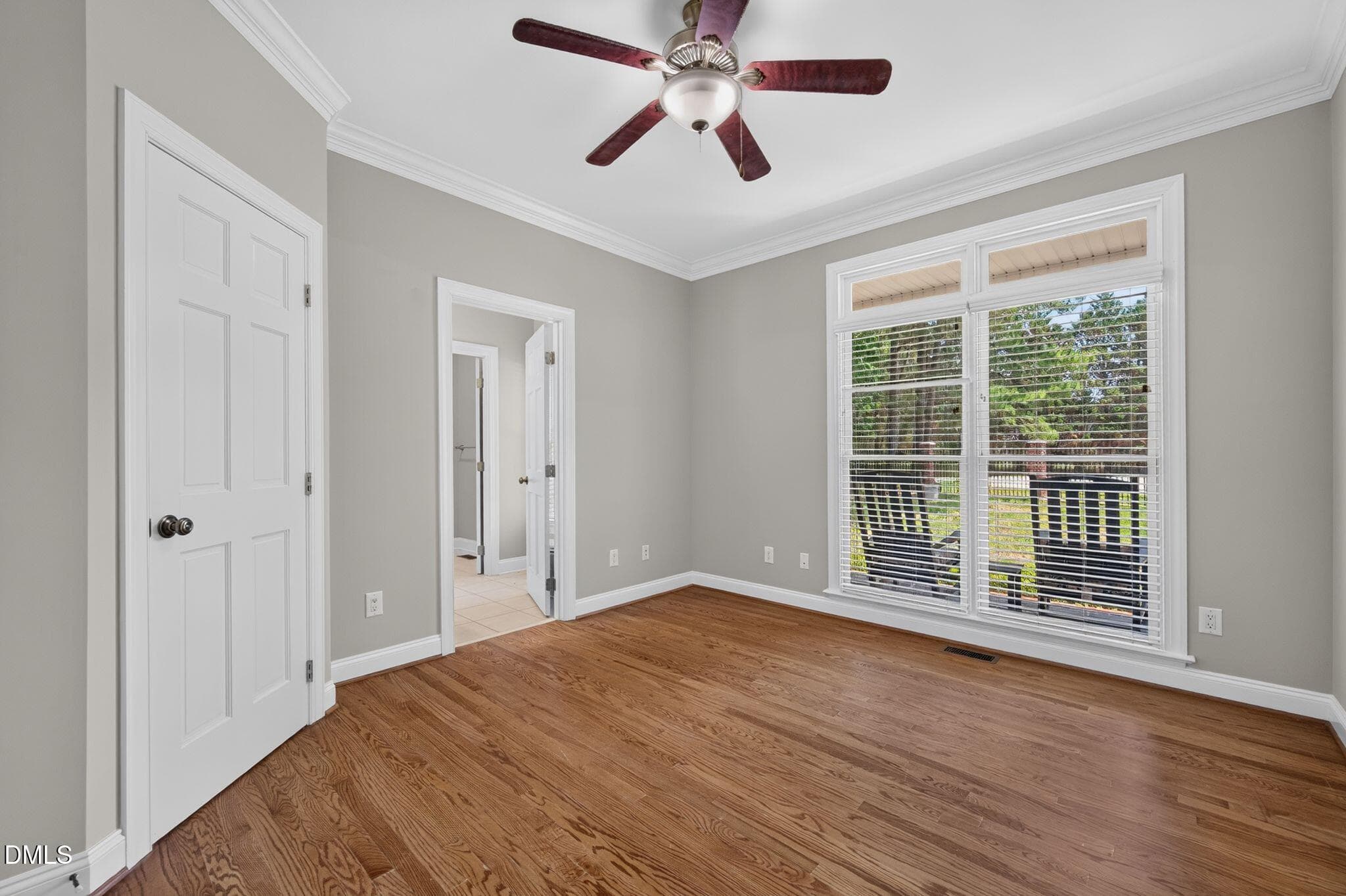 3009 Damson bedroom 3 - 3009 Damson Court, Wake Forest, NC 27587