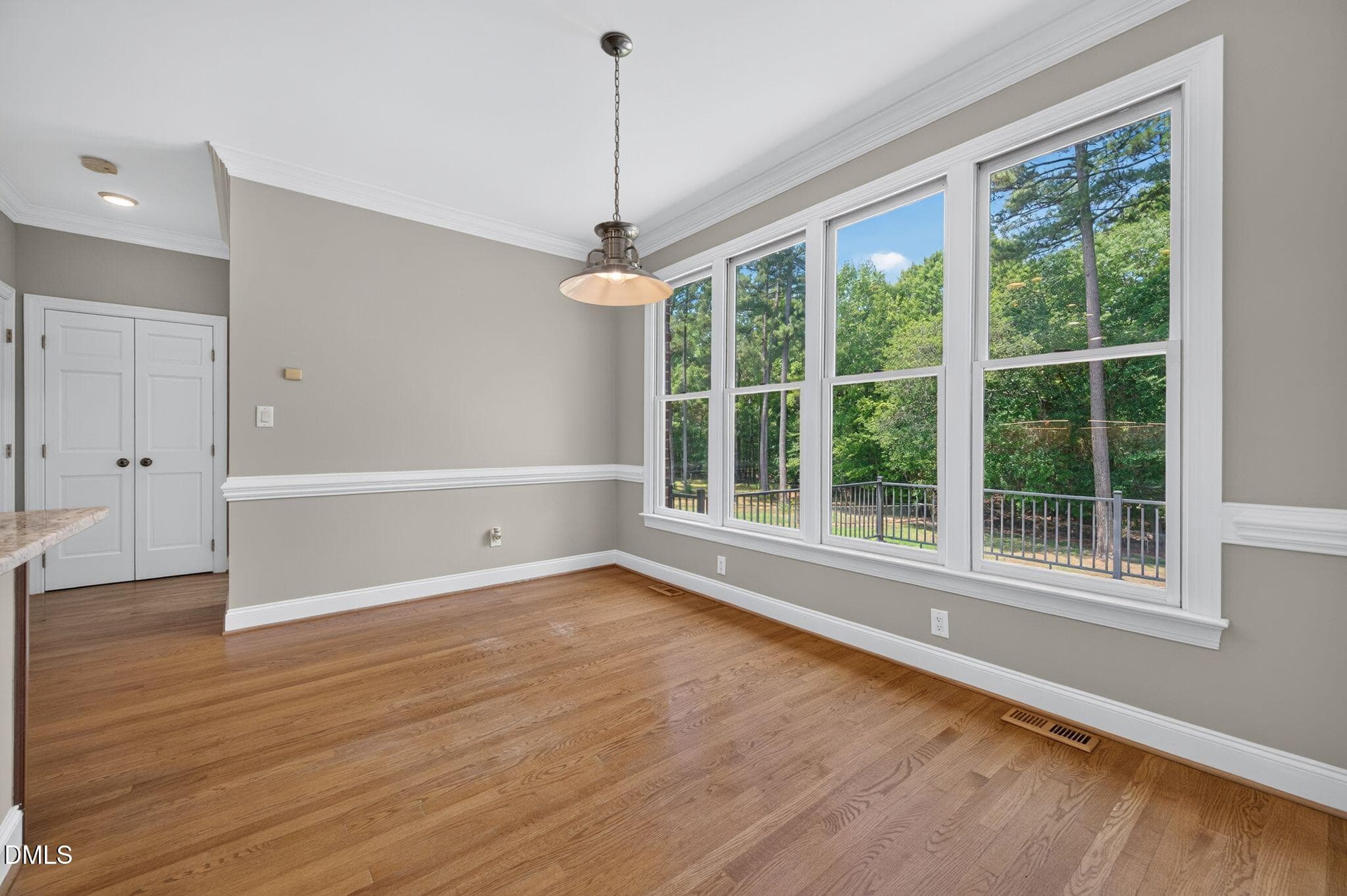3009 Damson breakfast room - 3009 Damson Court, Wake Forest, NC 27587