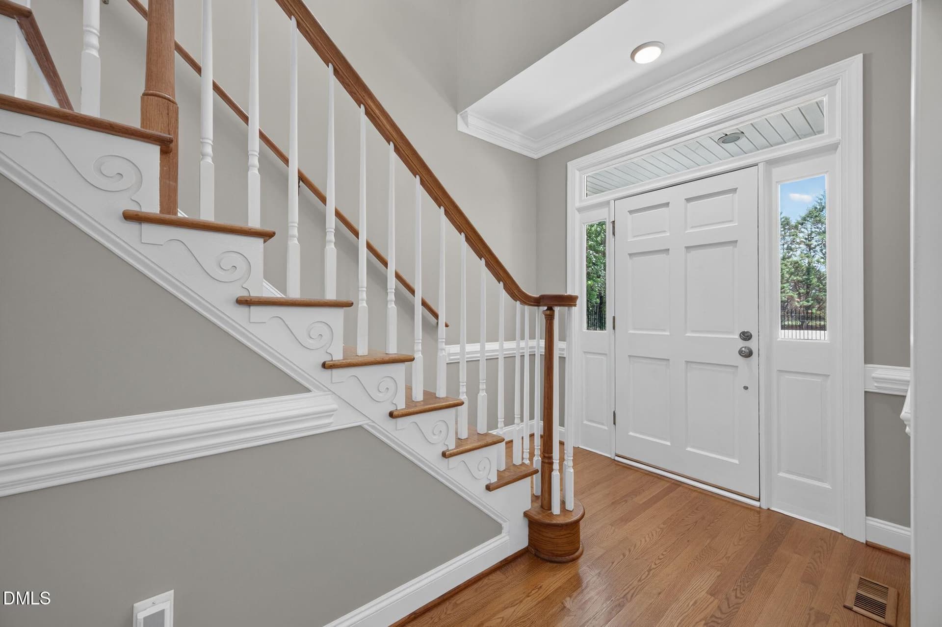3009 Damson entry - 3009 Damson Court, Wake Forest, NC 27587