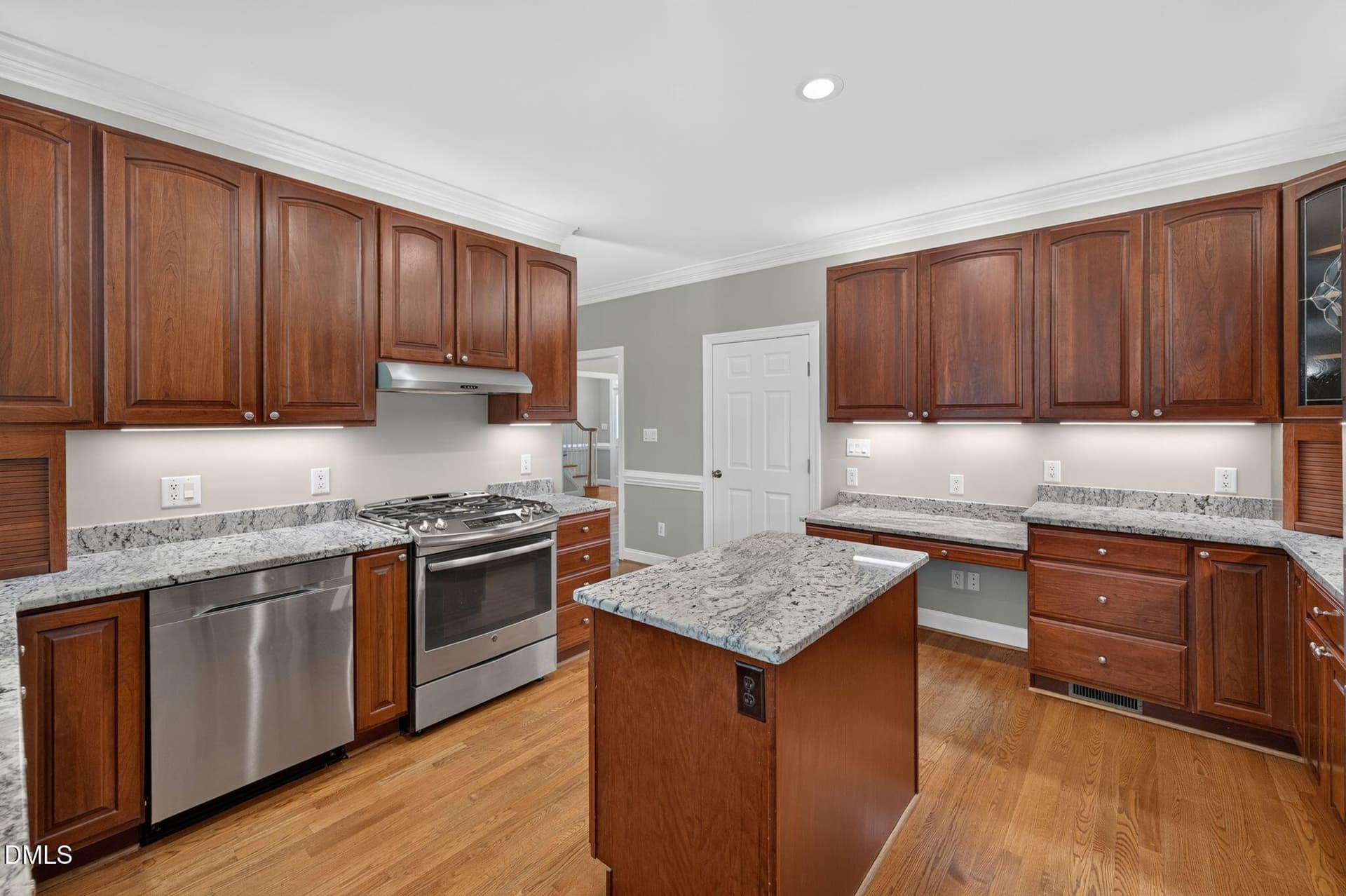 3009 Damson kitchen - 3009 Damson Court, Wake Forest, NC 27587