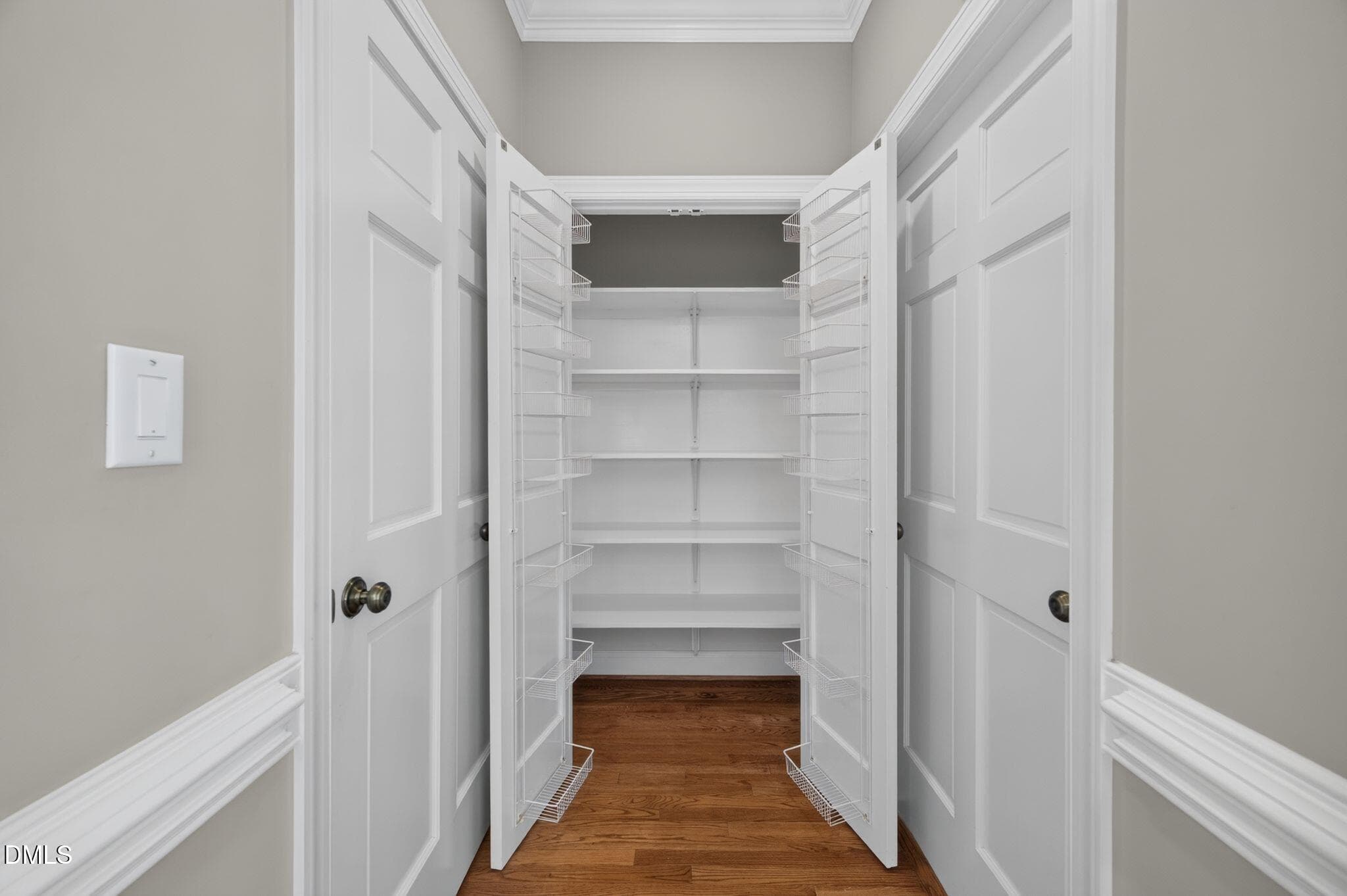 3009 Damson pantry - 3009 Damson Court, Wake Forest, NC 27587