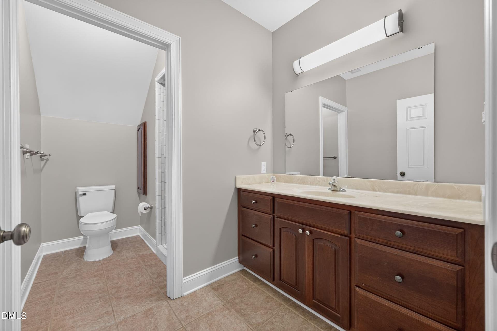 3009 Damson upstairs bath - 3009 Damson Court, Wake Forest, NC 27587