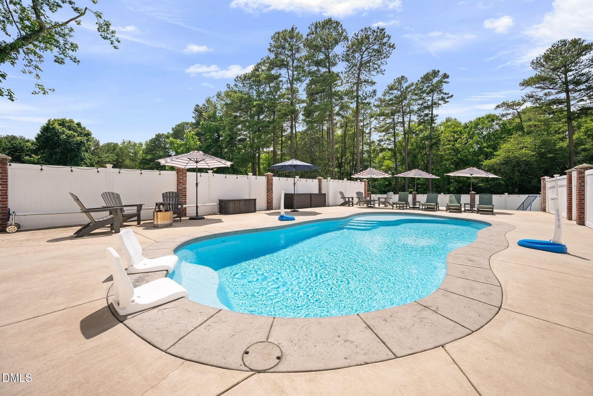 3009 Damson pool - 3009 Damson Court, Wake Forest, NC 27587