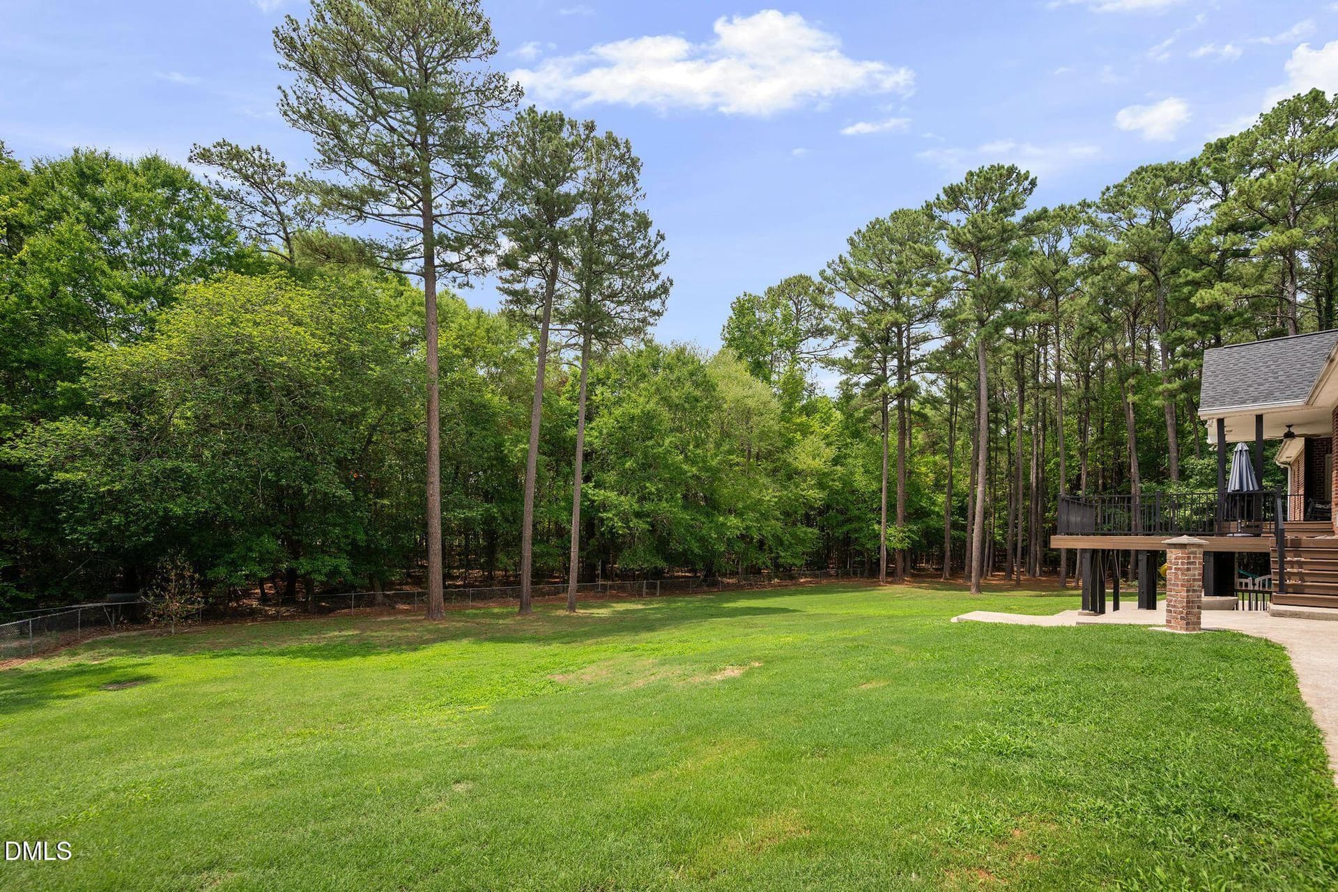 3009 Damson back - 3009 Damson Court, Wake Forest, NC 27587
