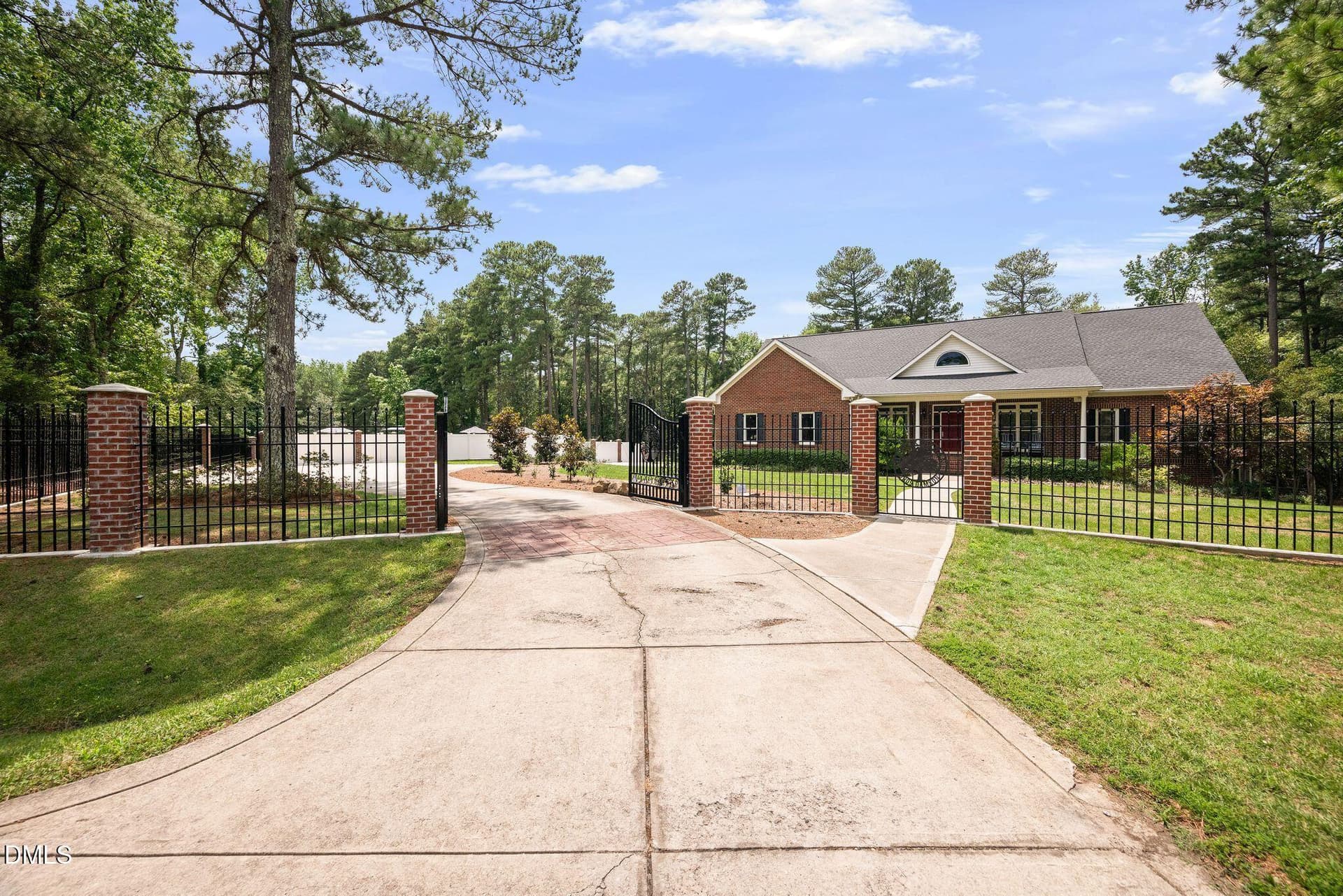 3009 Damson front - 3009 Damson Court, Wake Forest, NC 27587