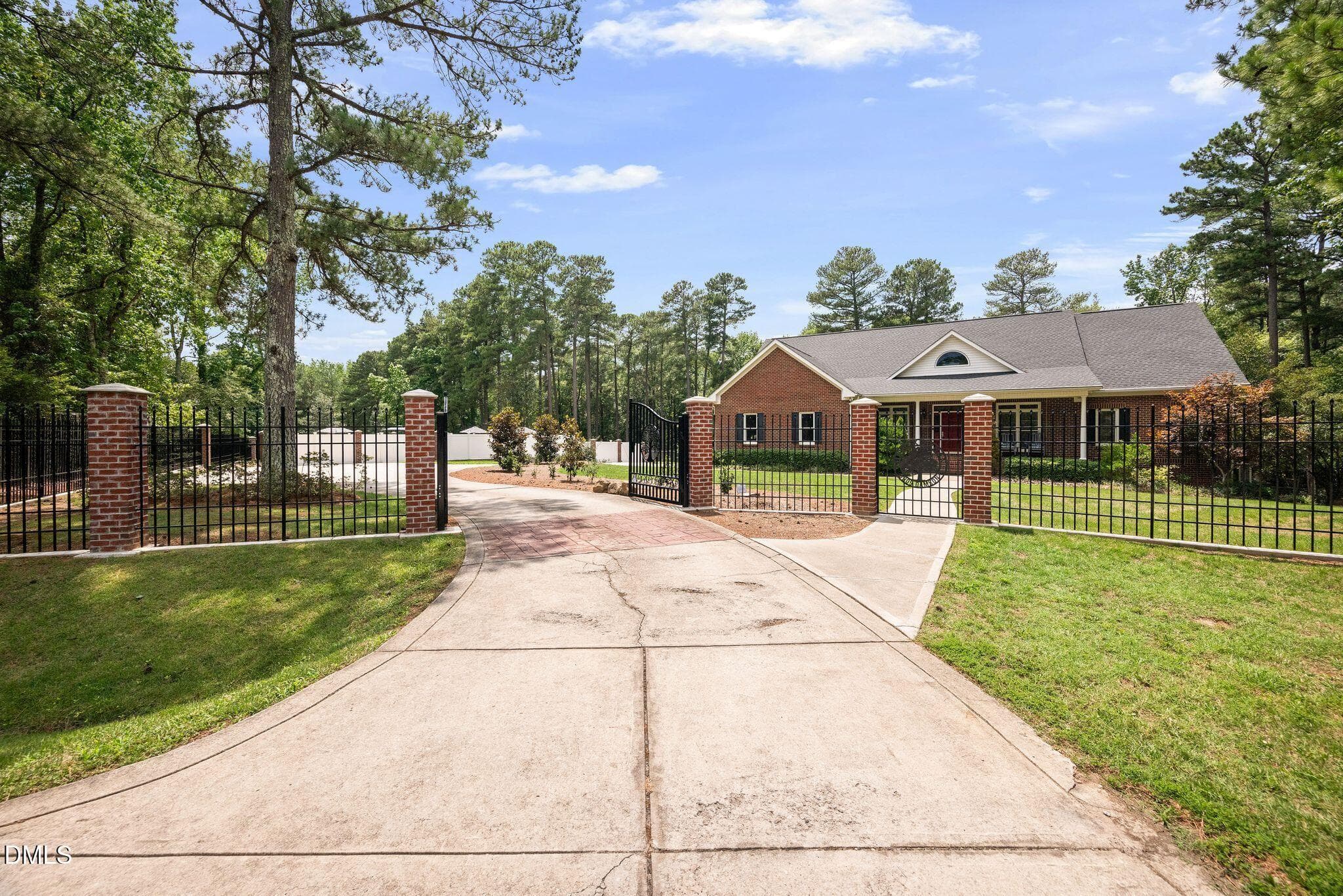 3009 Damson front - 3009 Damson Court, Wake Forest, NC 27587