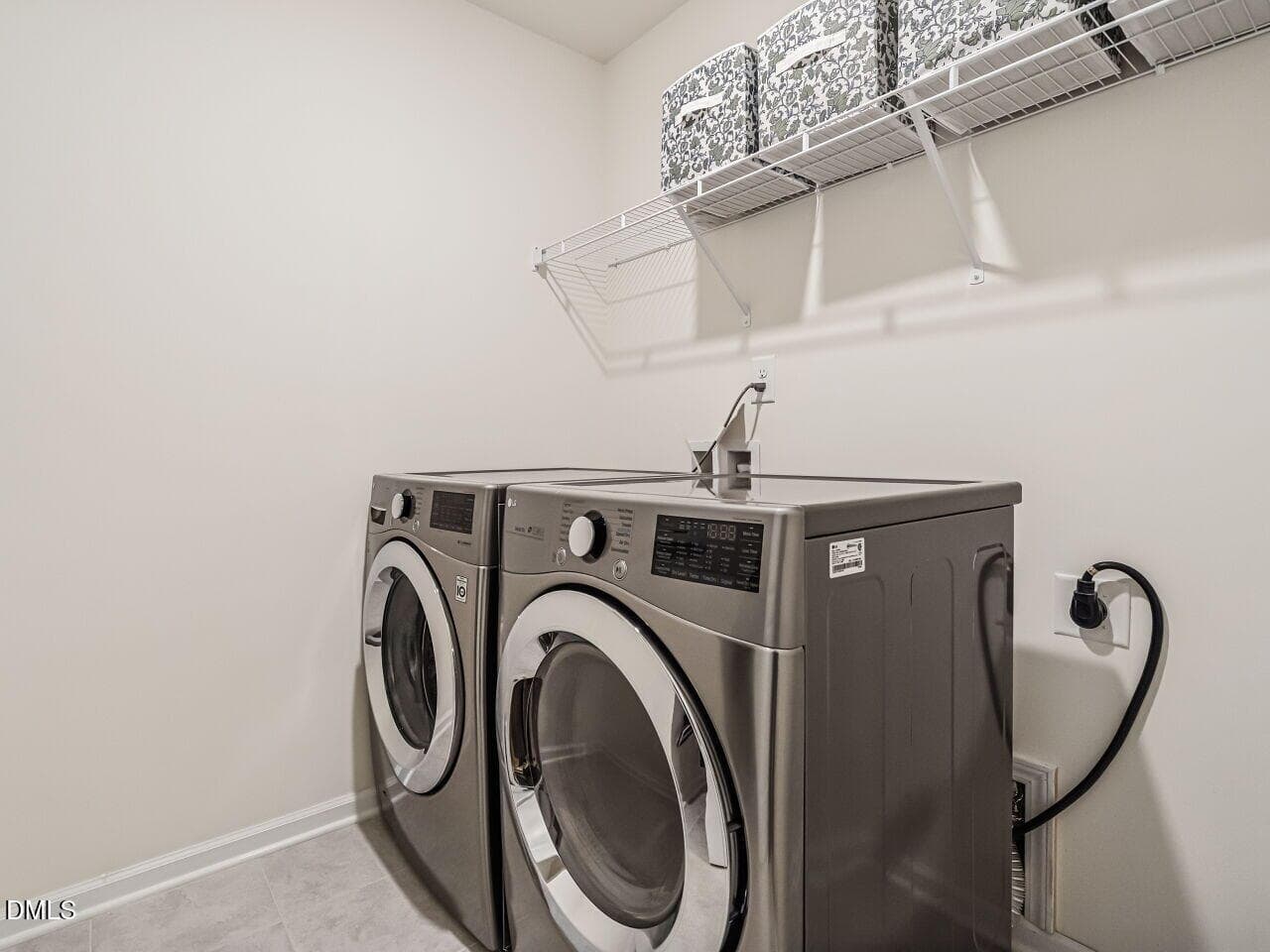 Laundry - 213 Sage Oak Lane, Holly Springs, NC 27540