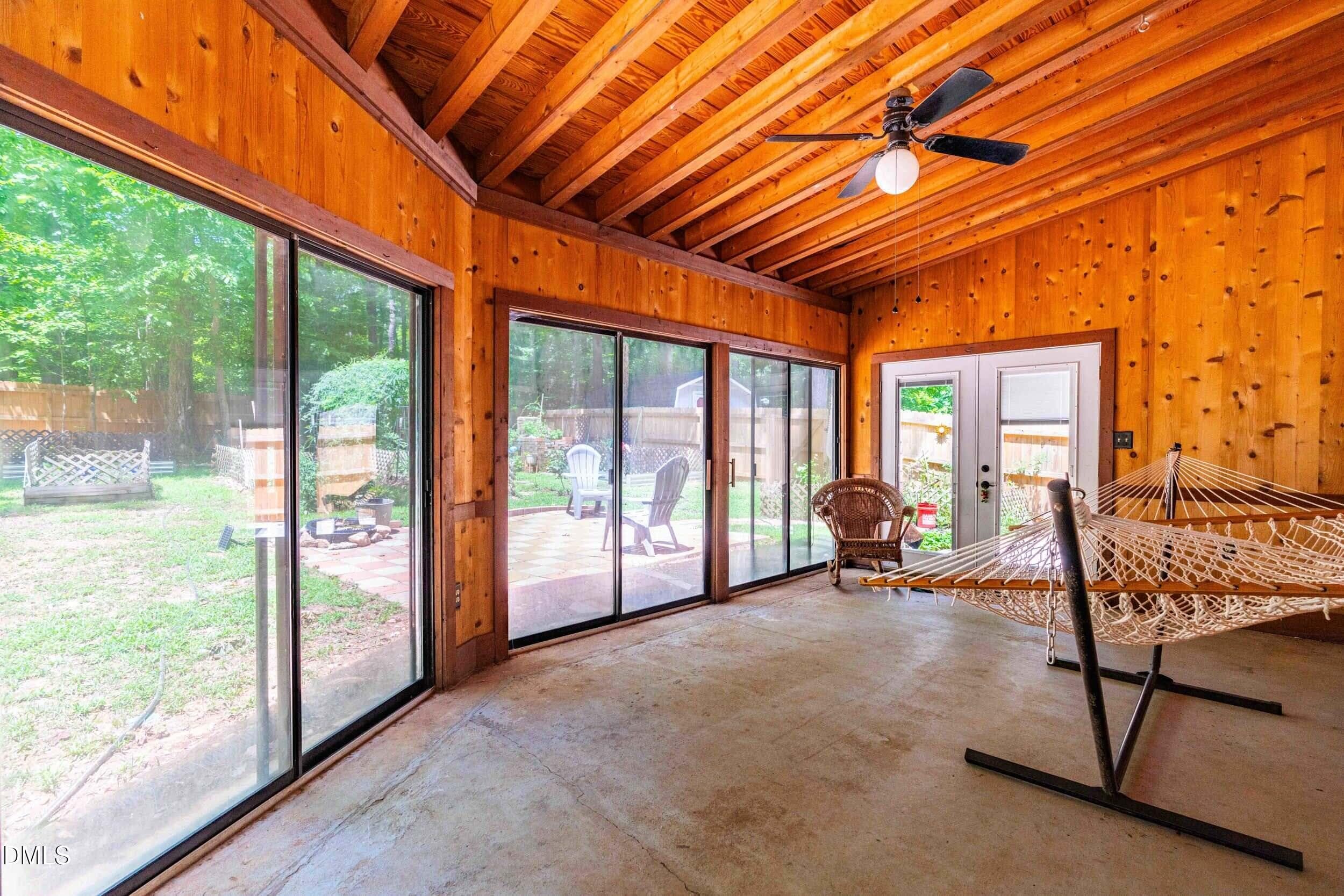 sunroom - 133 Stagecrest Drive, Raleigh, NC 27603, Raleigh