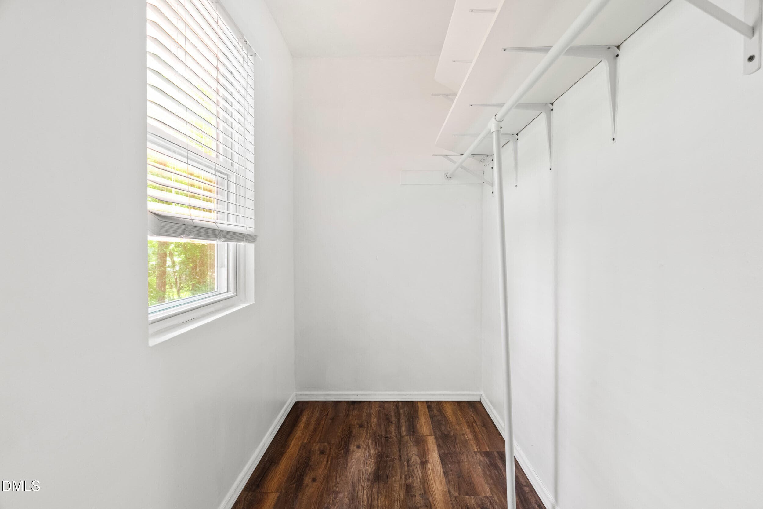 Walk-in closet - 133 Stagecrest Drive, Raleigh, NC 27603, Raleigh