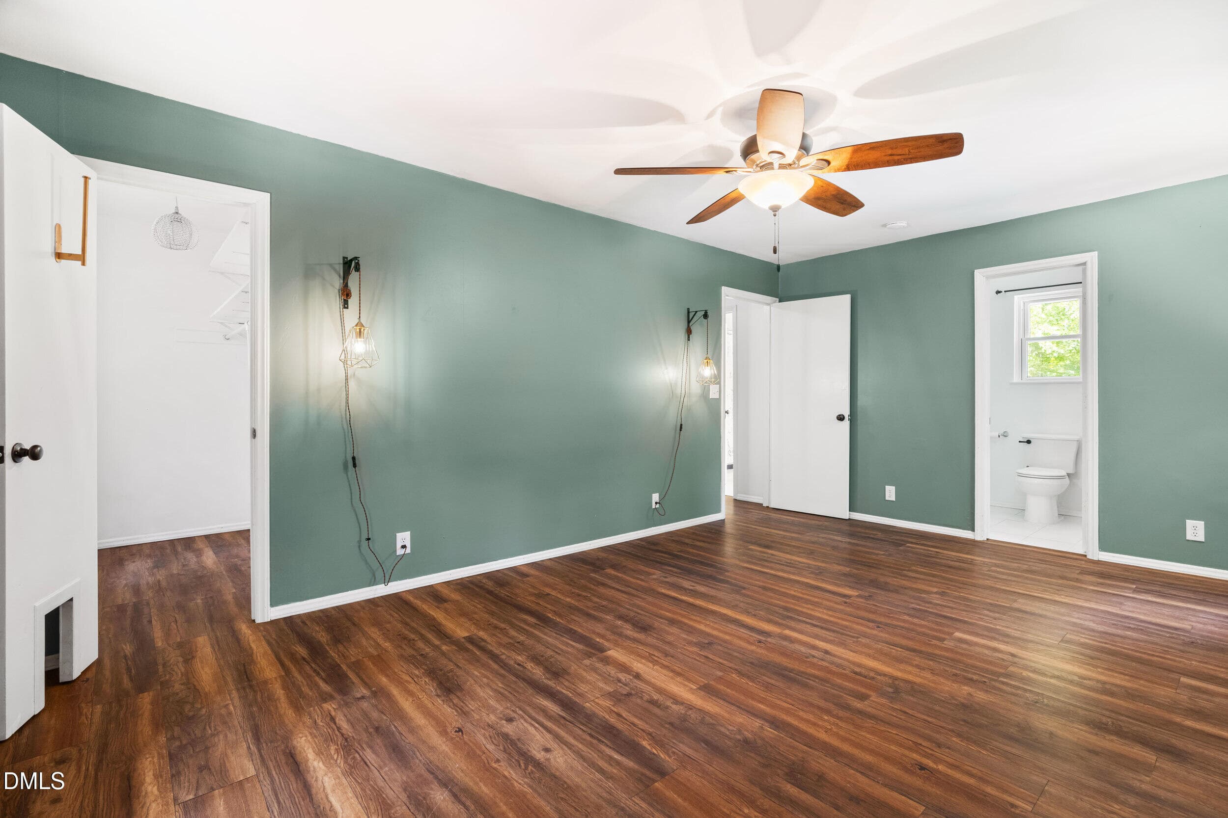 Primary bedroom - 133 Stagecrest Drive, Raleigh, NC 27603, Raleigh