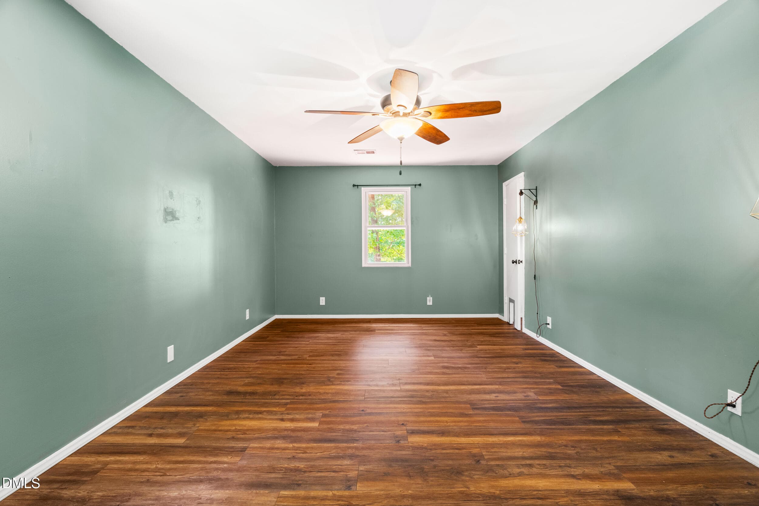 Primary bedroom - 133 Stagecrest Drive, Raleigh, NC 27603, Raleigh