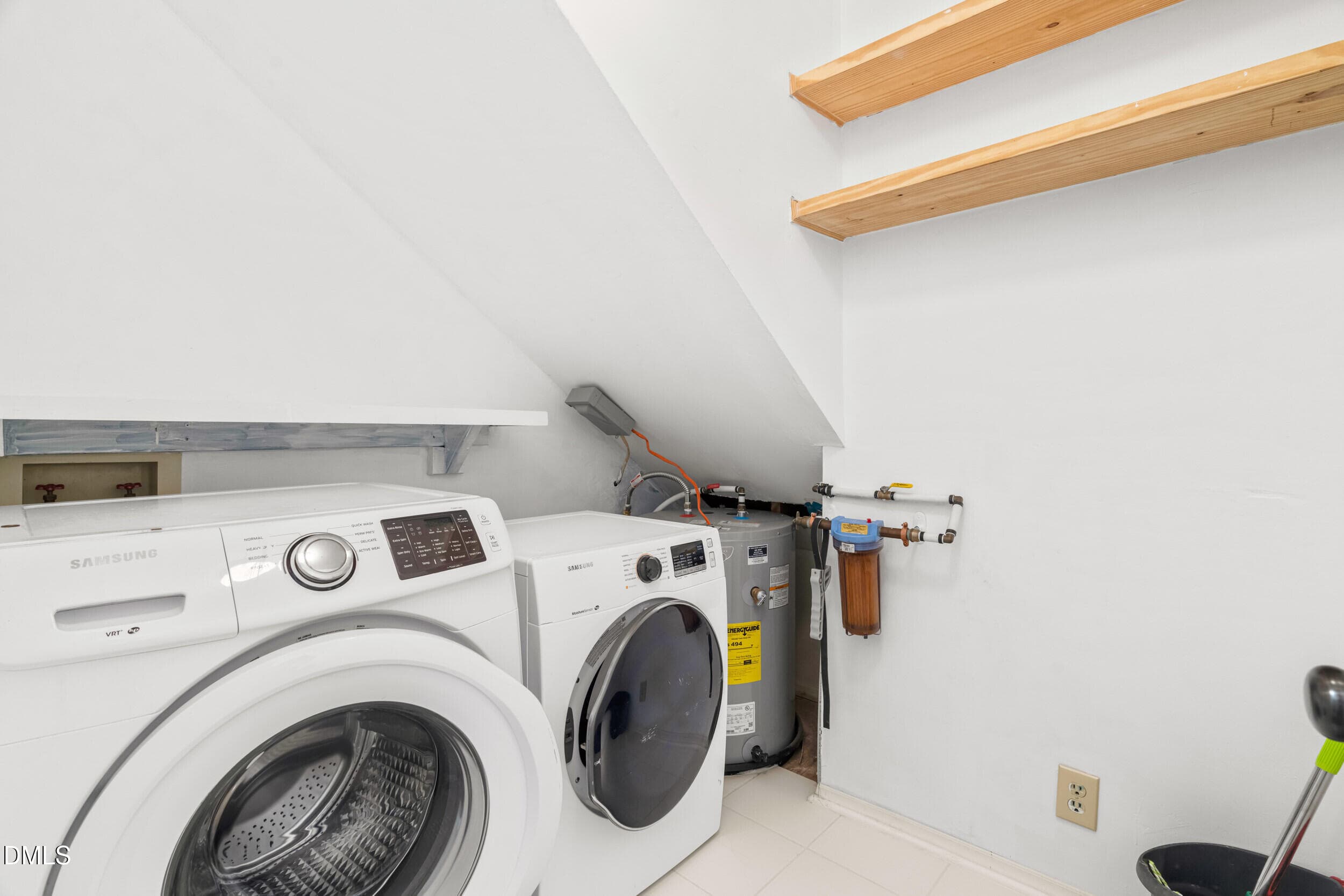 laundry room - 133 Stagecrest Drive, Raleigh, NC 27603, Raleigh