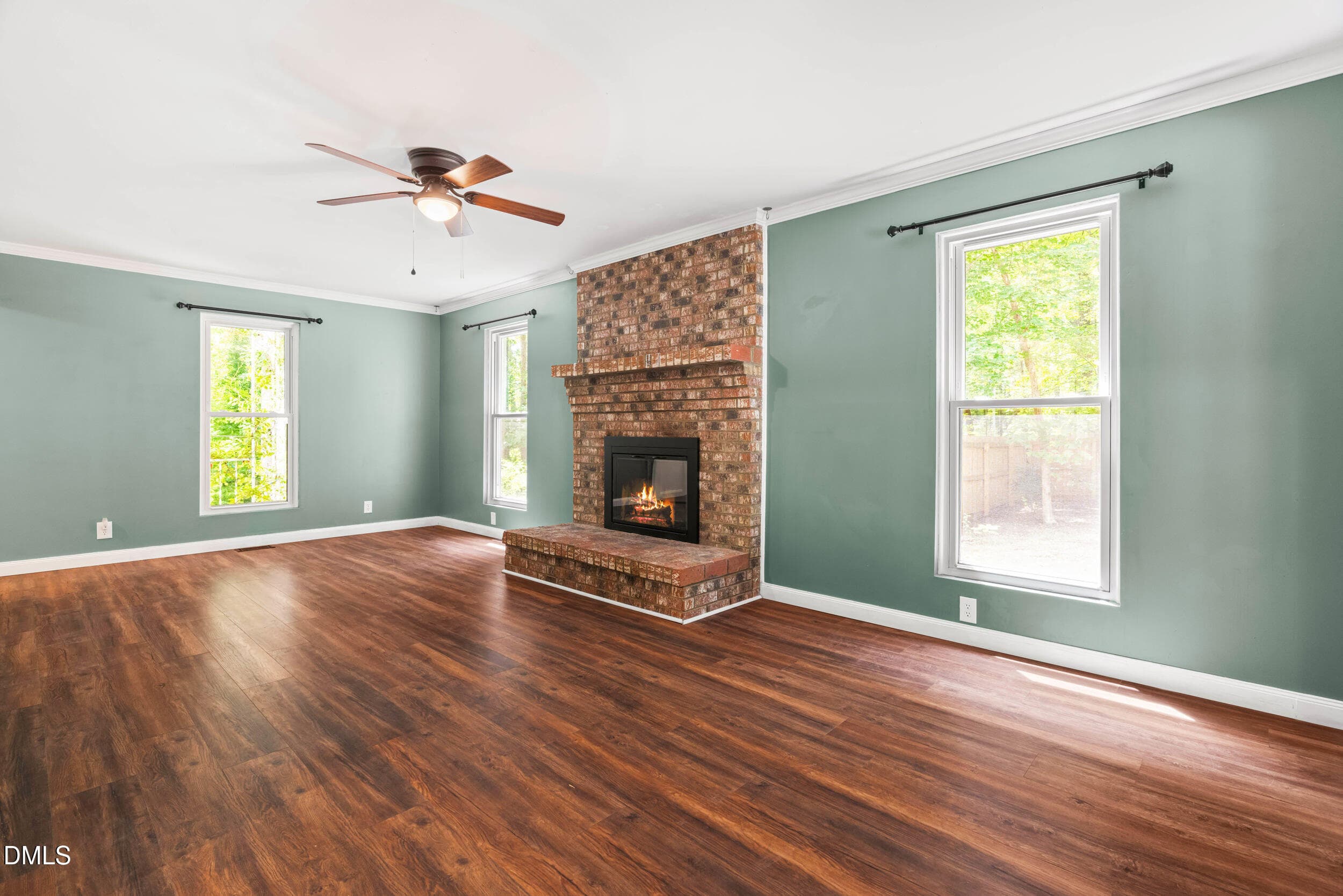 Living room - 133 Stagecrest Drive, Raleigh, NC 27603, Raleigh