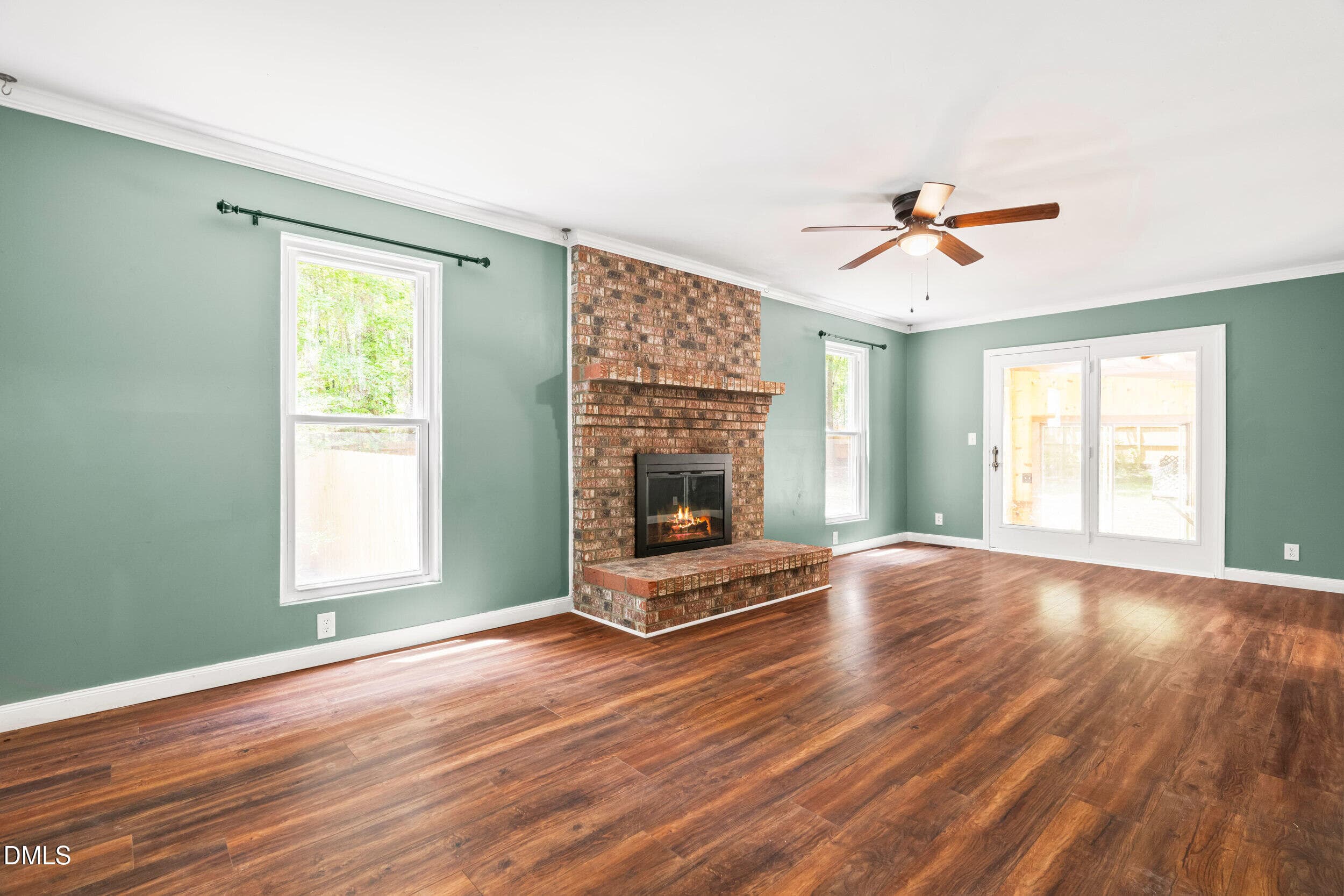 Living Room - 133 Stagecrest Drive, Raleigh, NC 27603, Raleigh