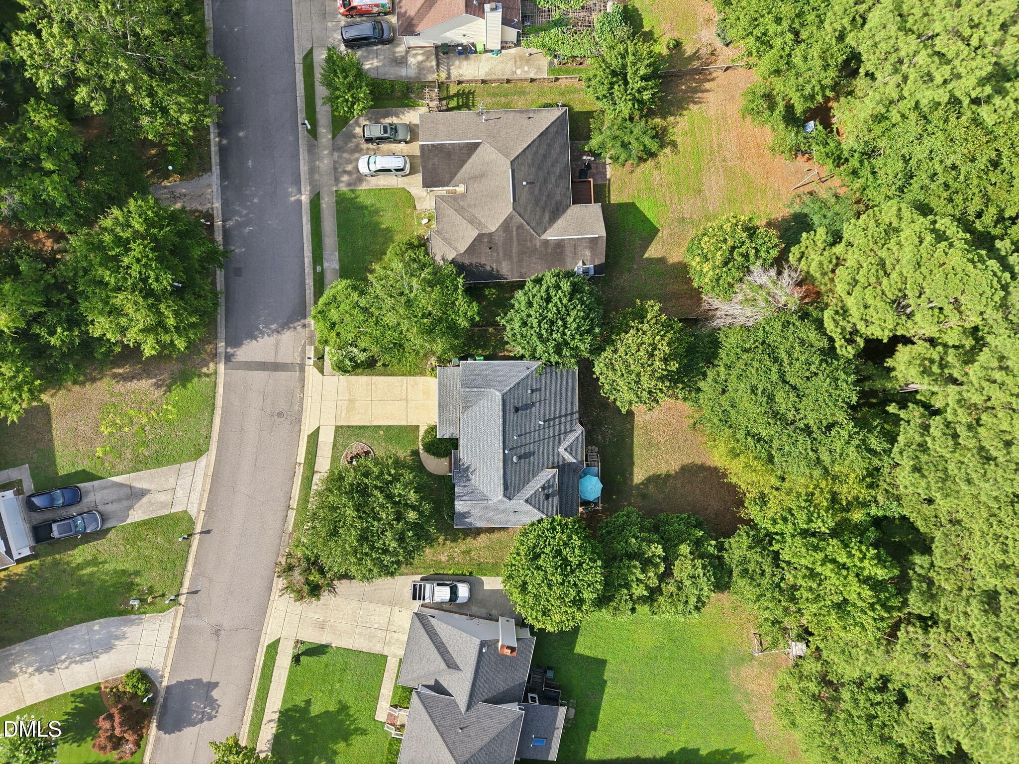 7-web-or-mls-DJI_20260714091408_0163_D_1 - 5128 Pinehall Wynd, Raleigh, NC 27604, Raleigh