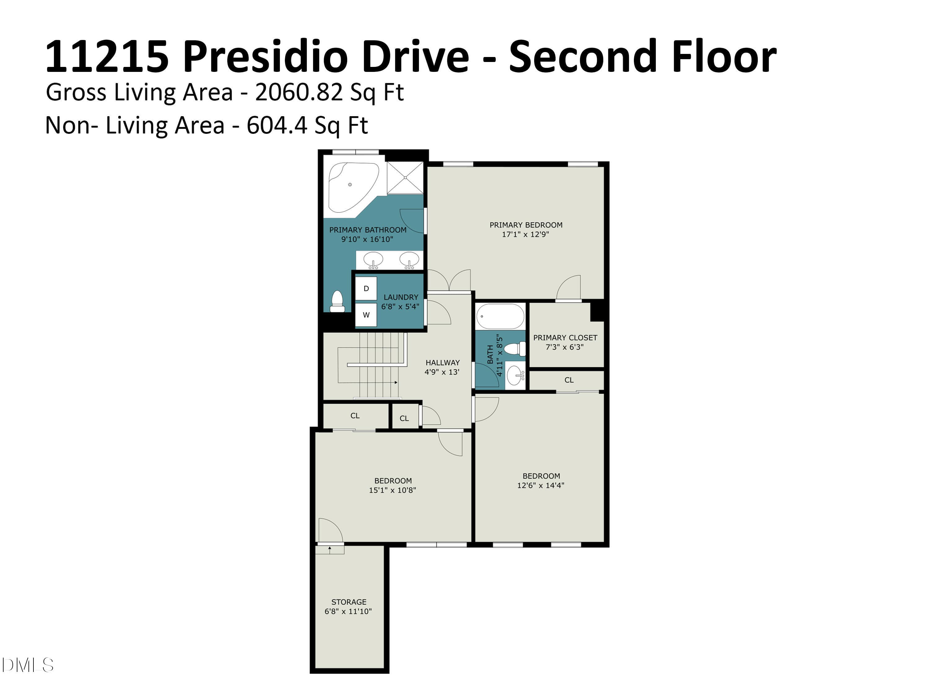 11215_Presidio_Drive_-_Second_Floor - 11215 Presidio Drive, Raleigh, NC 27617, Raleigh