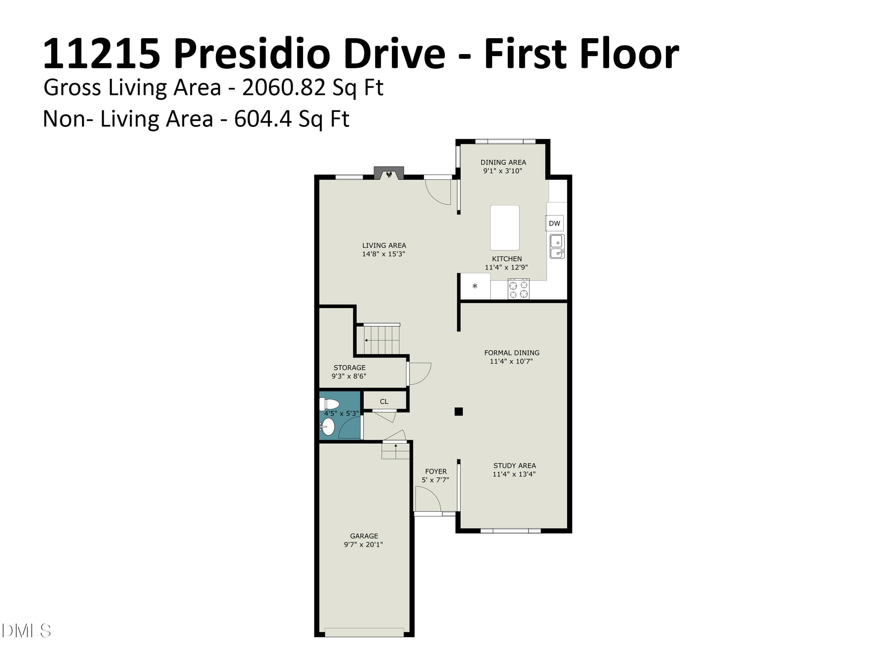 11215_Presidio_Drive_-_First_Floor - 11215 Presidio Drive, Raleigh, NC 27617, Raleigh