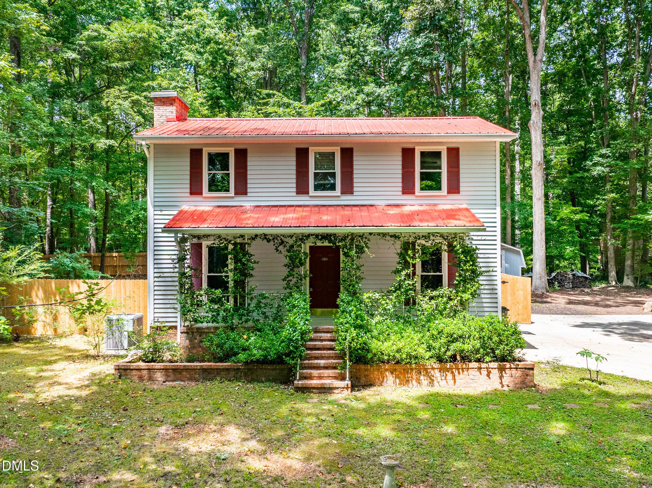 House front - 133 Stagecrest Drive, Raleigh, NC 27603, Raleigh