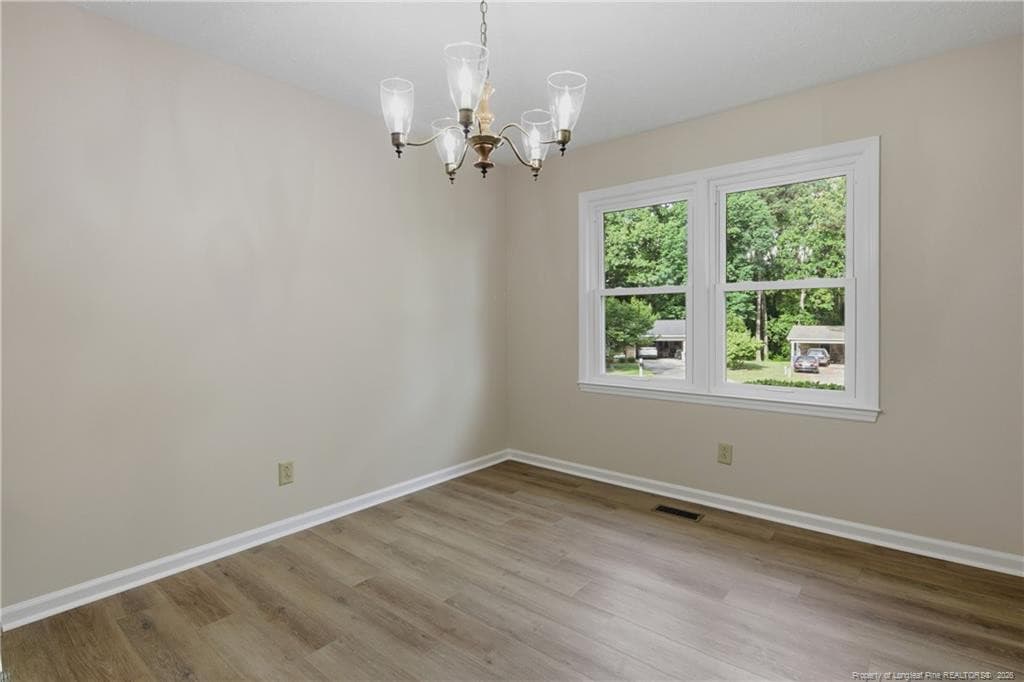 Photo 7 - 1712 Valley Ridge Drive, Fayetteville, NC 28303