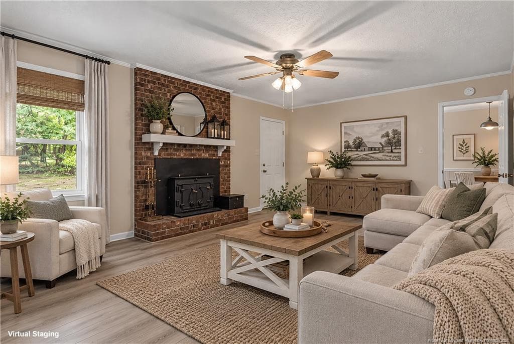 Photo 9 - 1712 Valley Ridge Drive, Fayetteville, NC 28303
